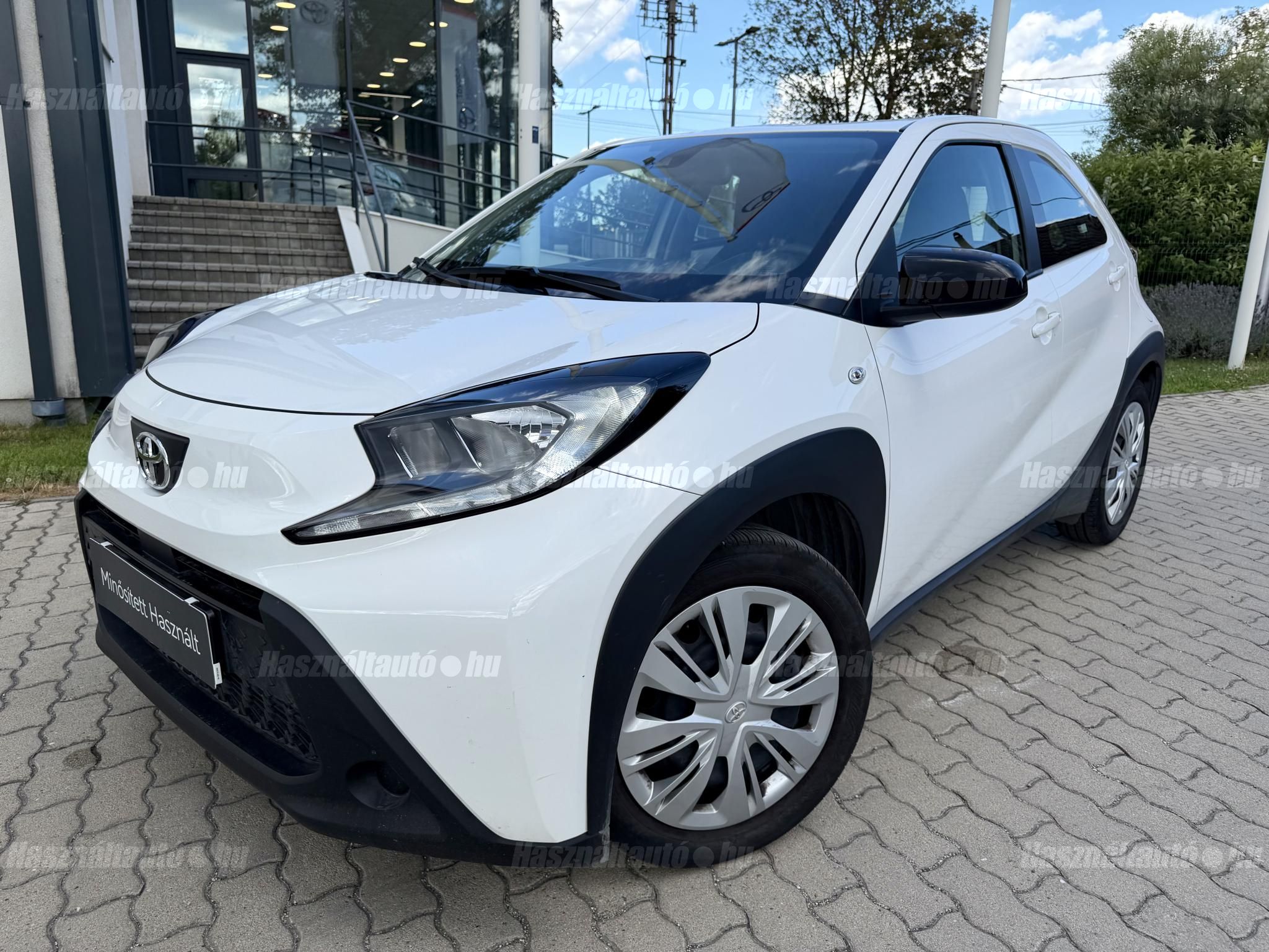 TOYOTA AYGO 2022/11 - 1