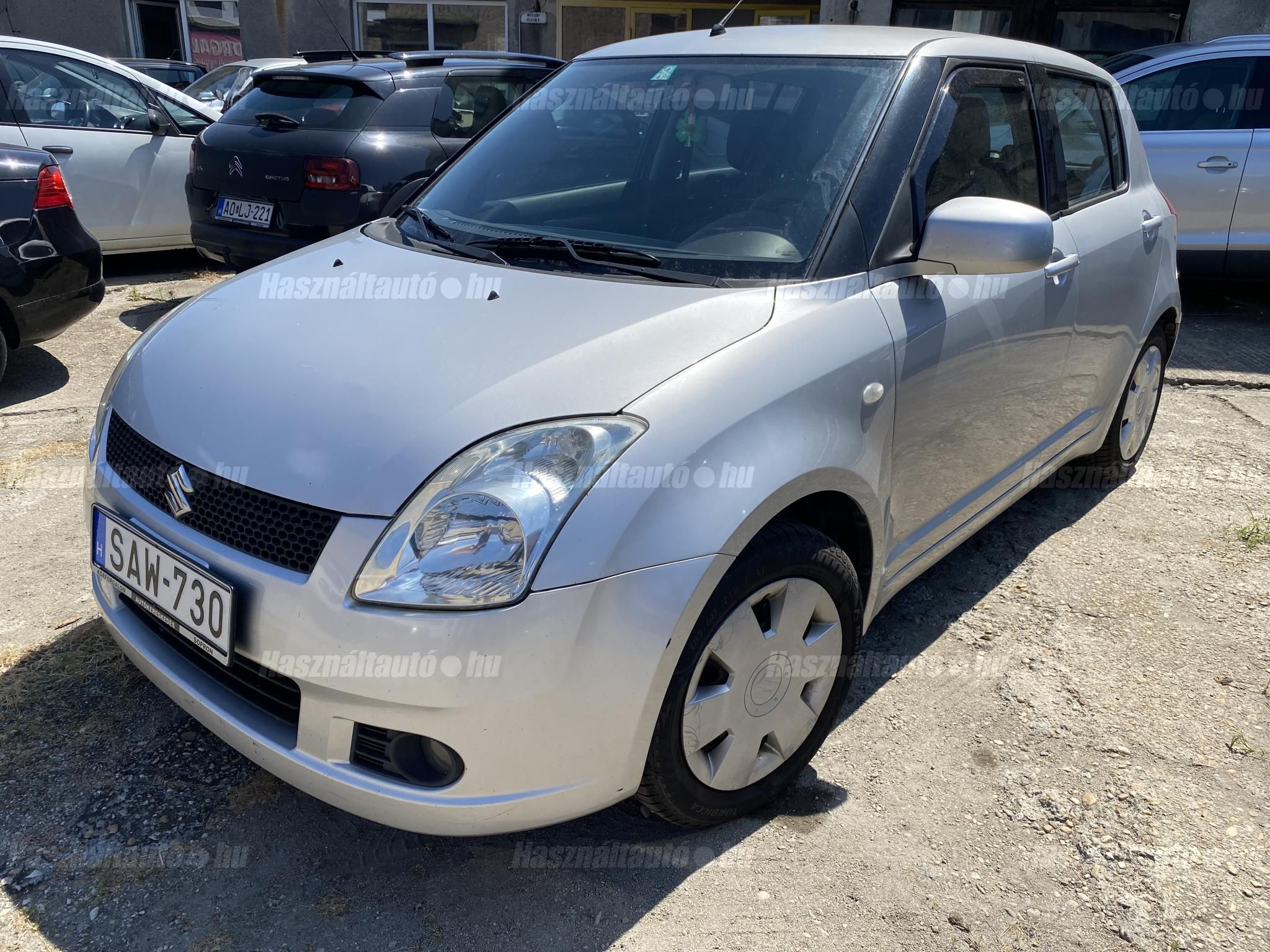 SUZUKI SWIFT 2007/7 - 1