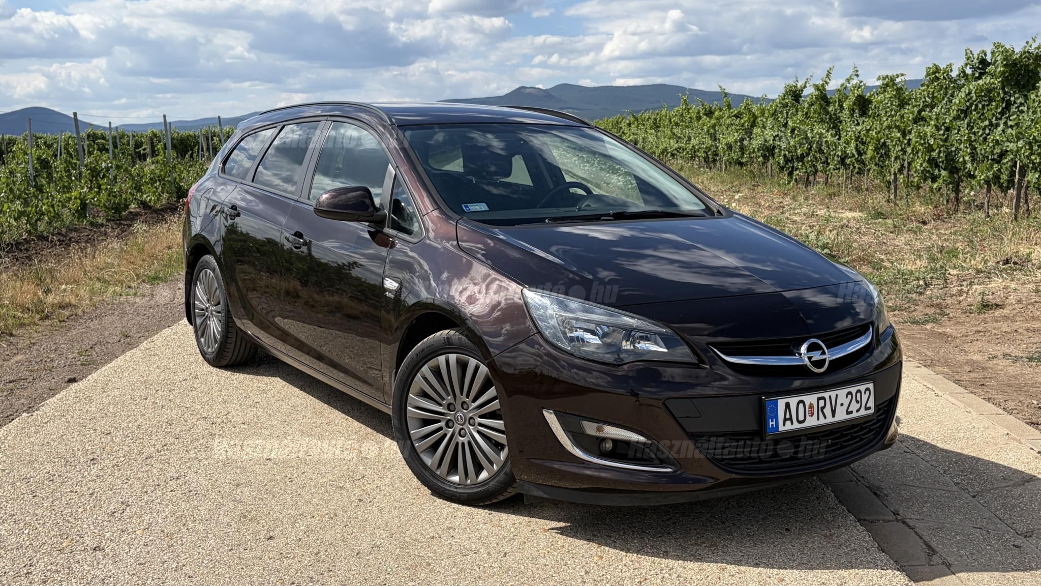 OPEL ASTRA J 2013/4 - 1