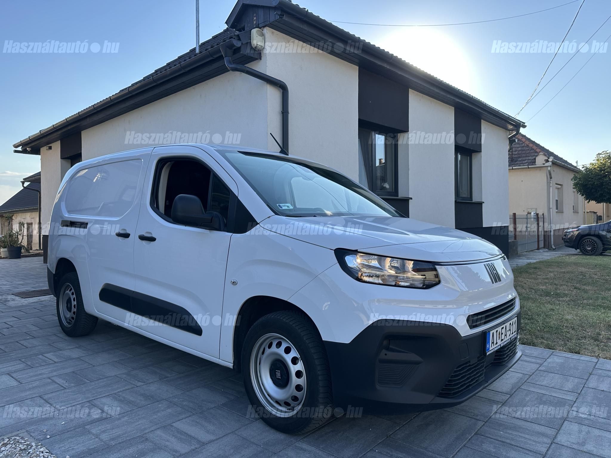 FIAT DOBLO 2024/8 - 1