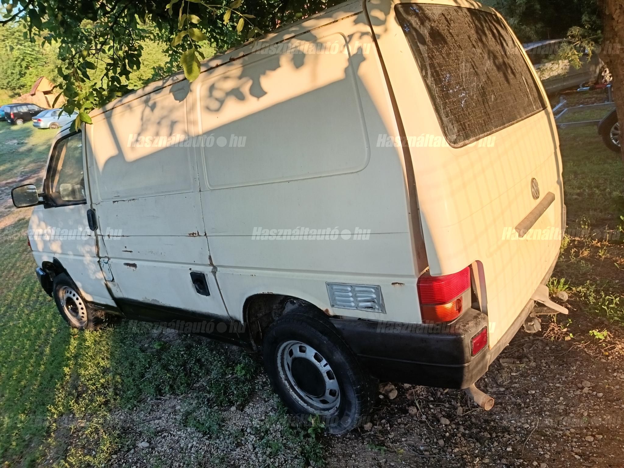 VOLKSWAGEN TRANSPORTER T4 1998 - 1