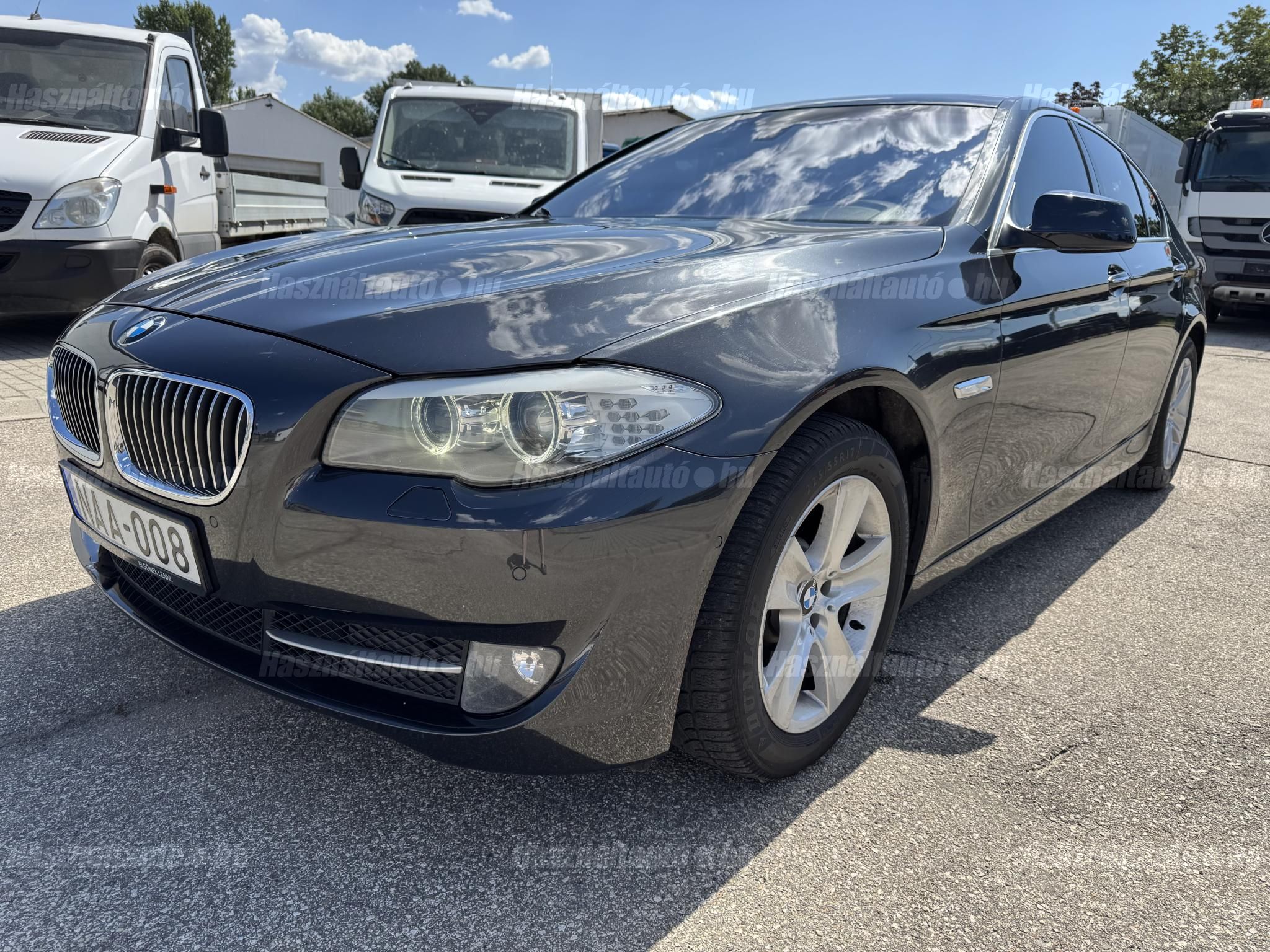 BMW 525 2011/7 - 1