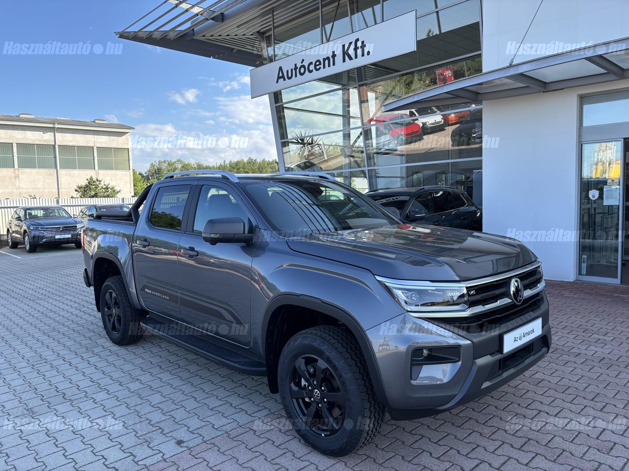 VOLKSWAGEN AMAROK 2026 - 1