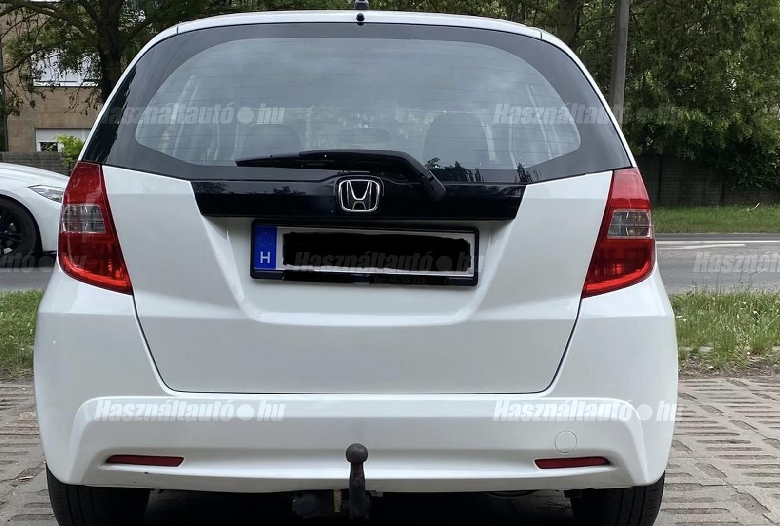 HONDA JAZZ 2014/12 - 1
