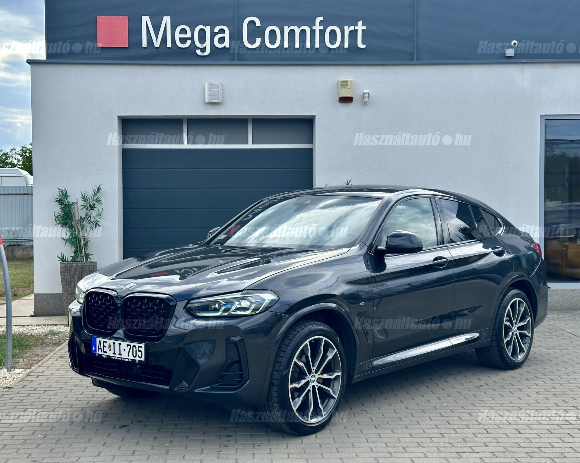 BMW X4 2023/12 - 1