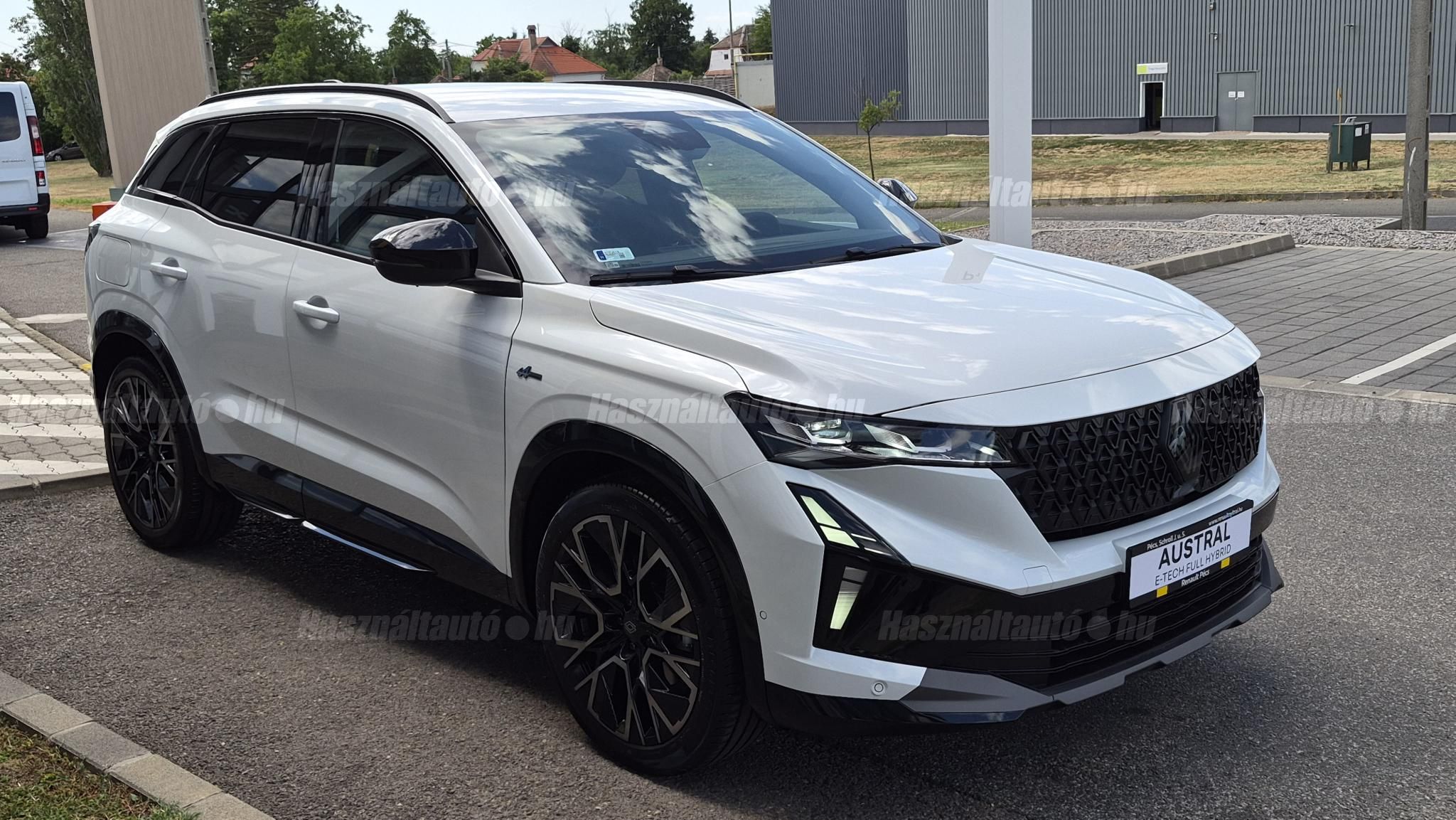 RENAULT AUSTRAL 2026 - 1