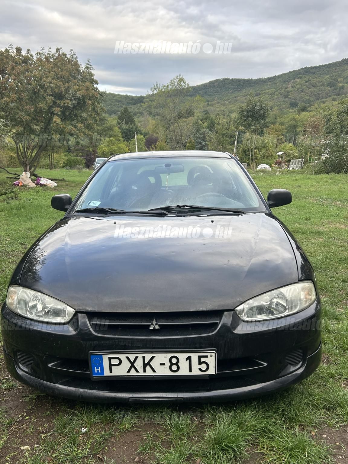 MITSUBISHI COLT 2003 - 1