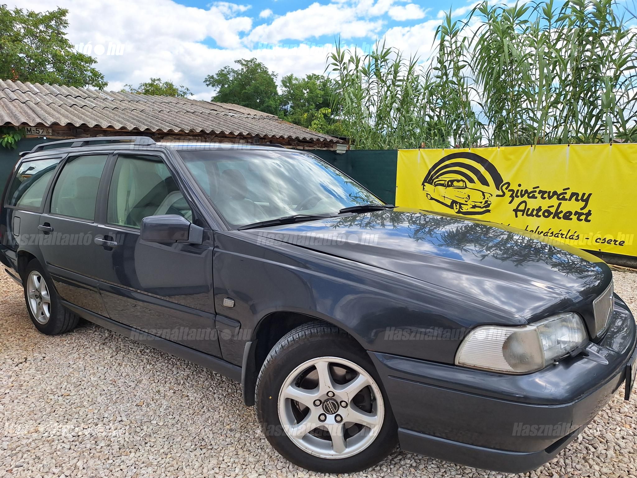 VOLVO V70 1999/10 - 1