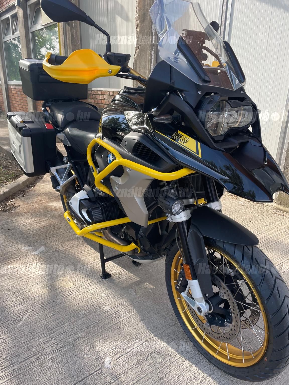BMW R 1250 GS 2021/3 - 1