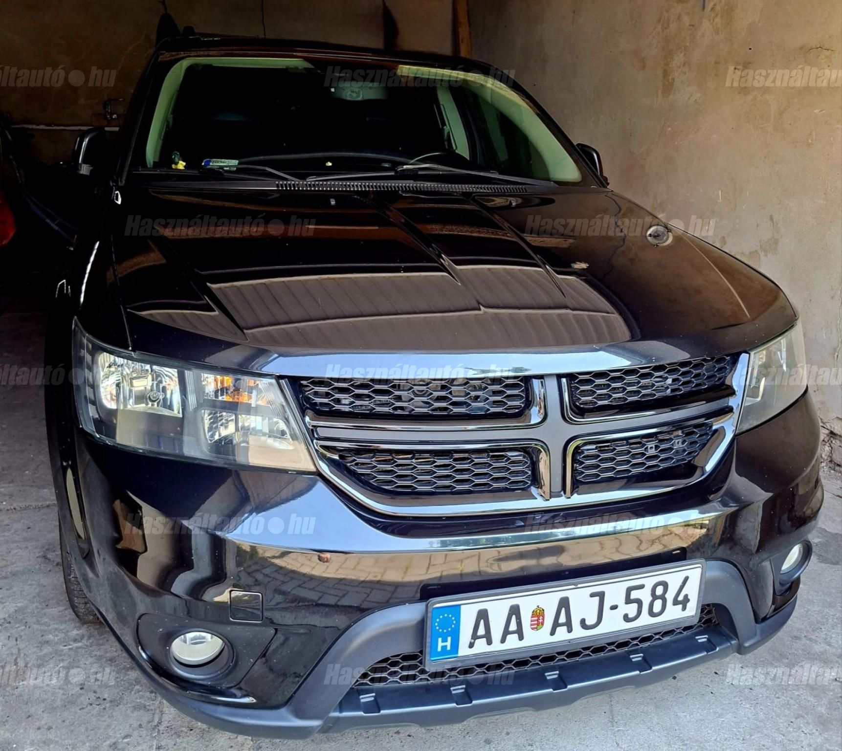 FIAT FREEMONT 2013/2 - 1