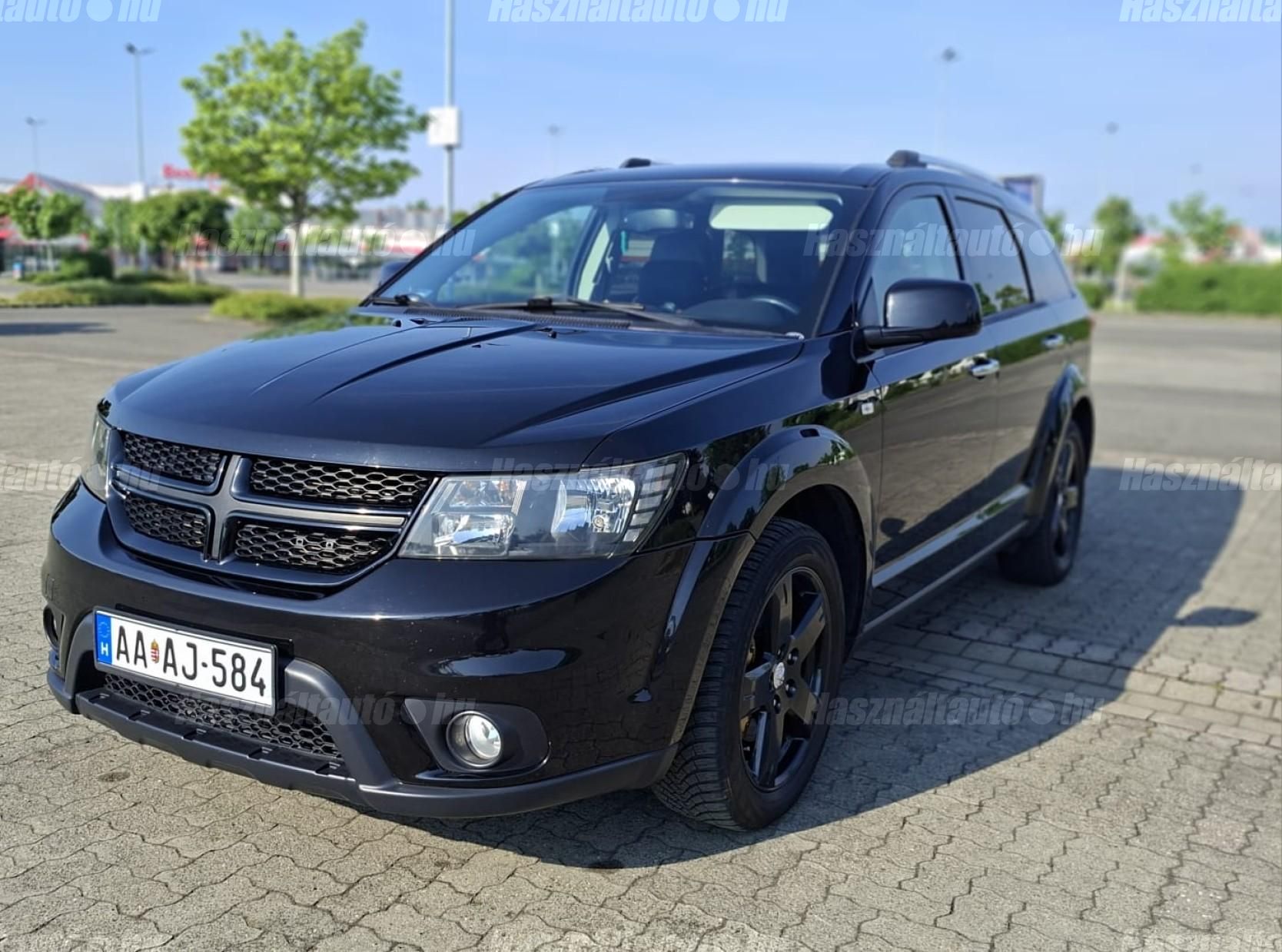 FIAT FREEMONT 2013/2 - 1