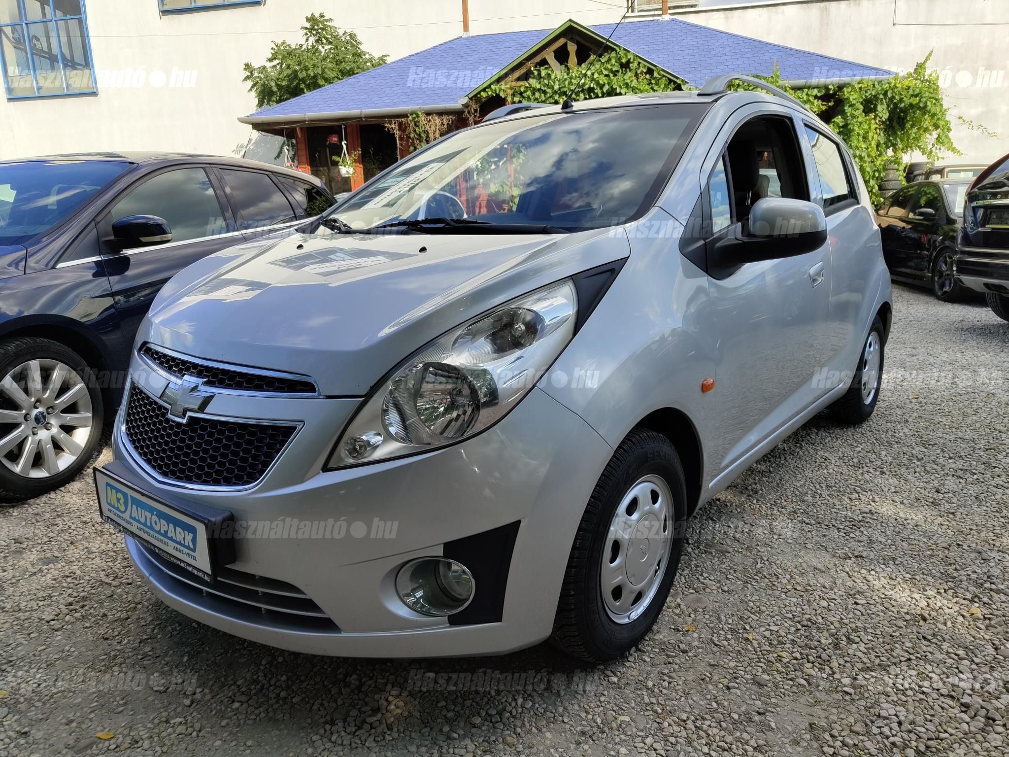 CHEVROLET SPARK 2012/12 - 1