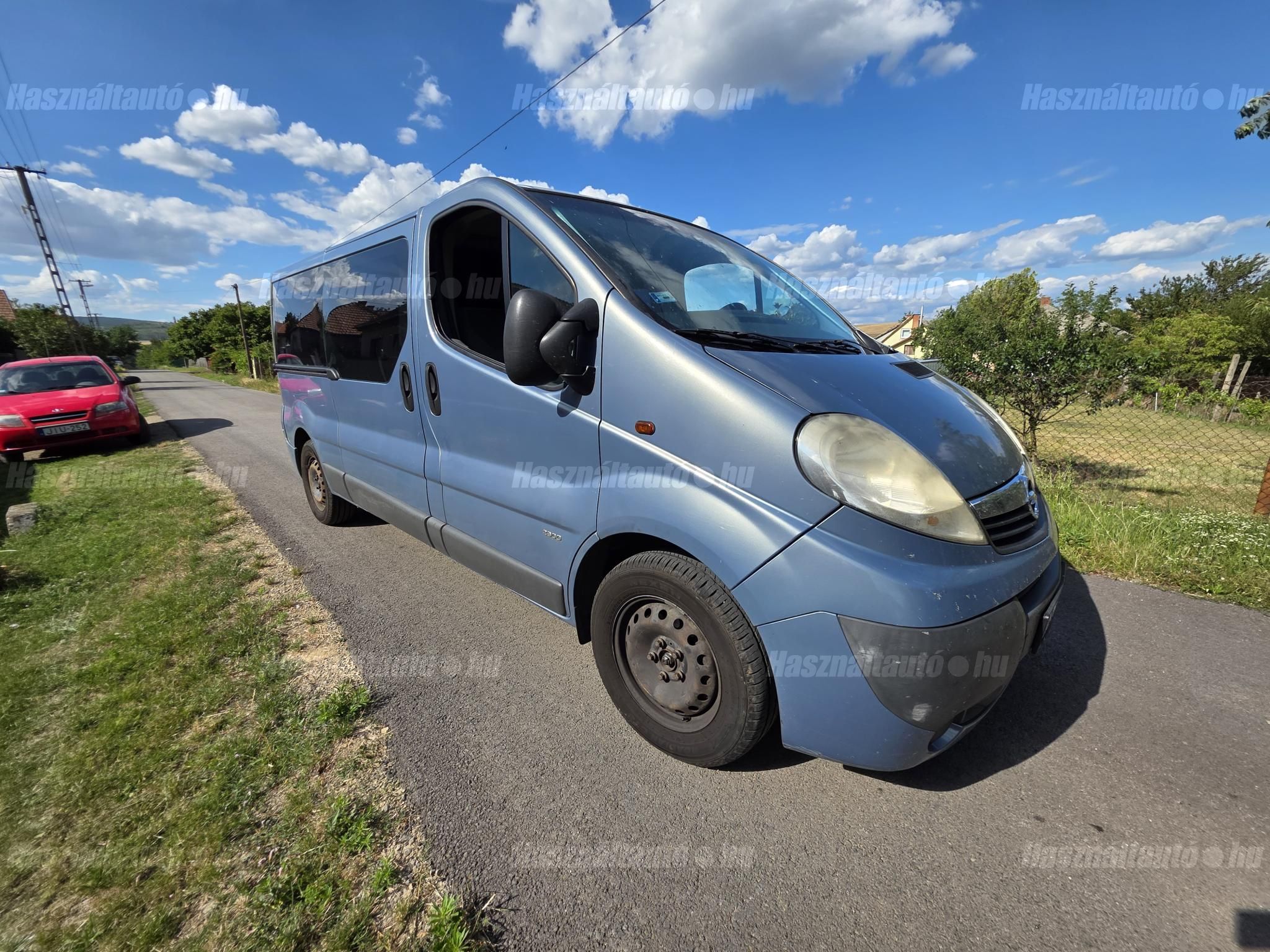 OPEL VIVARO 2006/12 - 1