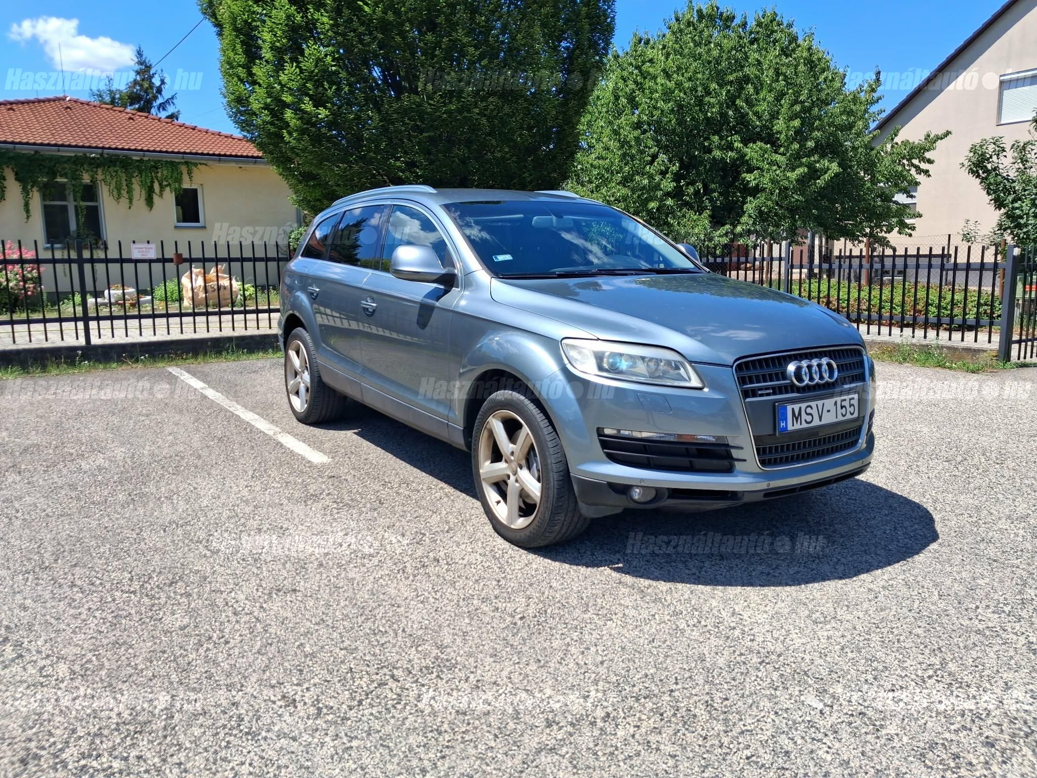 AUDI Q7 2008/11 - 1