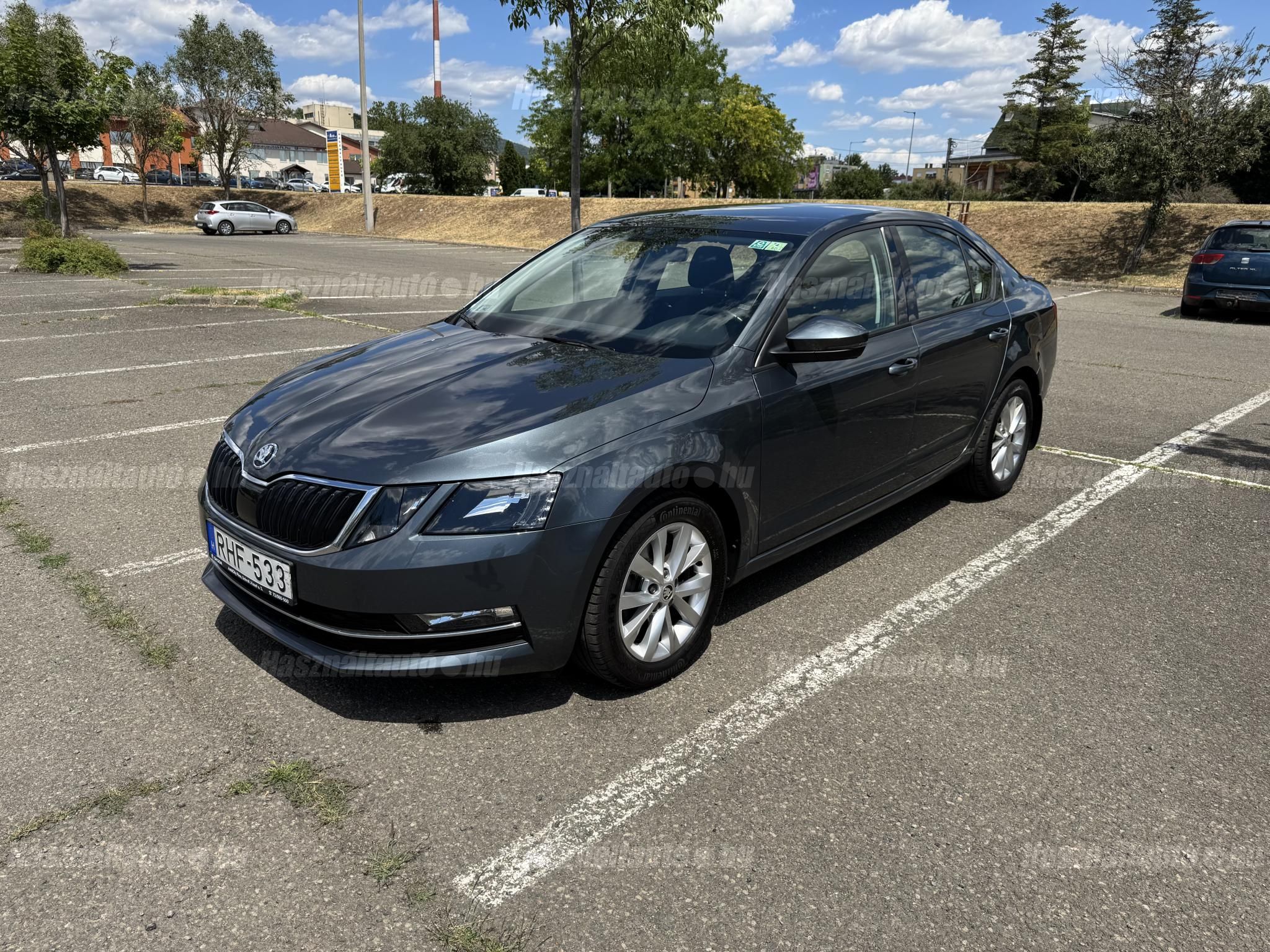 SKODA OCTAVIA 2019/1 - 1