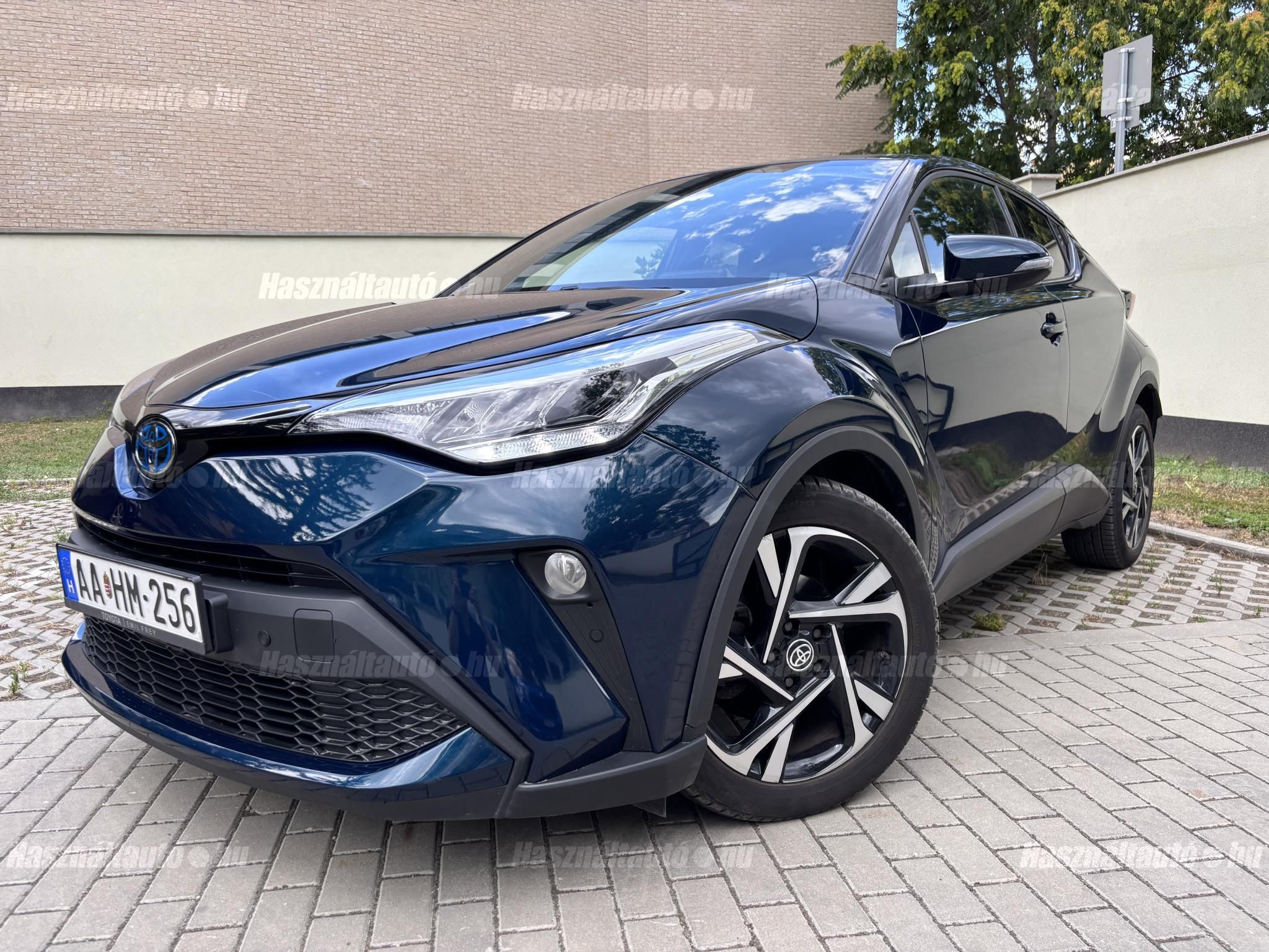 TOYOTA C-HR 2023/2 - 1