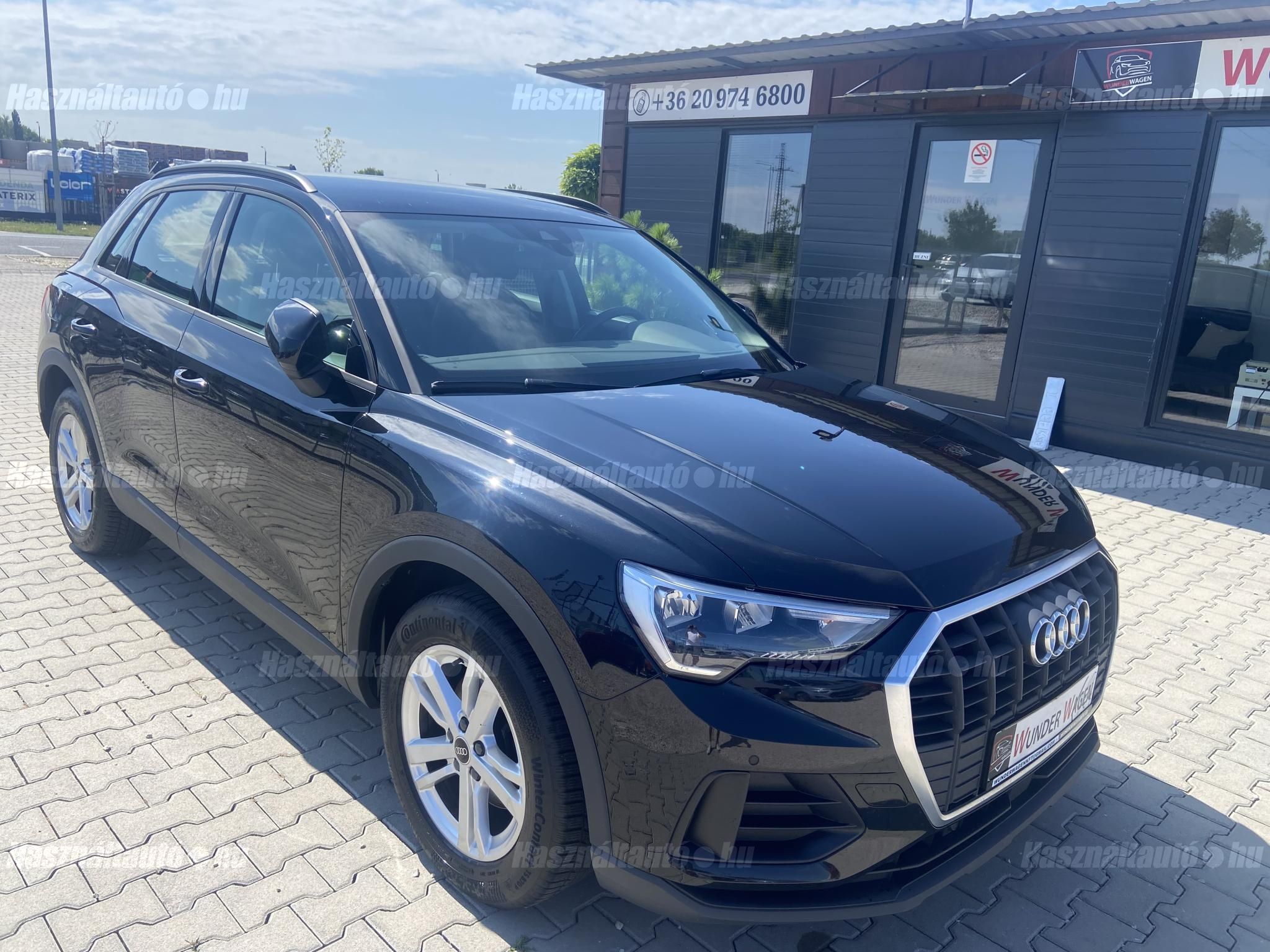 AUDI Q3 2022/4 - 1