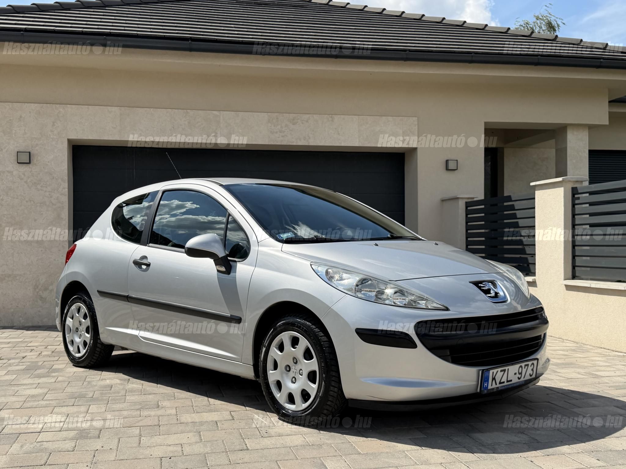 PEUGEOT 207 2008/12 - 1