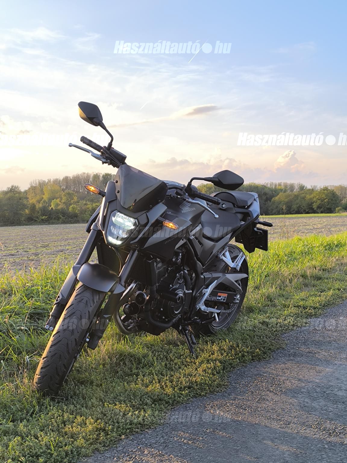 HONDA CB 500 F 2024 - 1