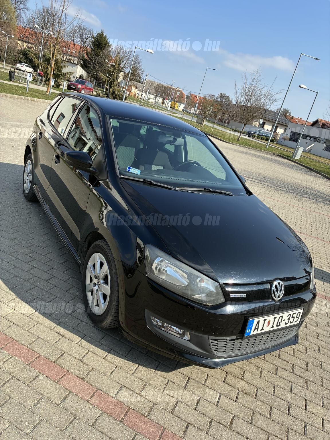 VOLKSWAGEN POLO 2013/12 - 1