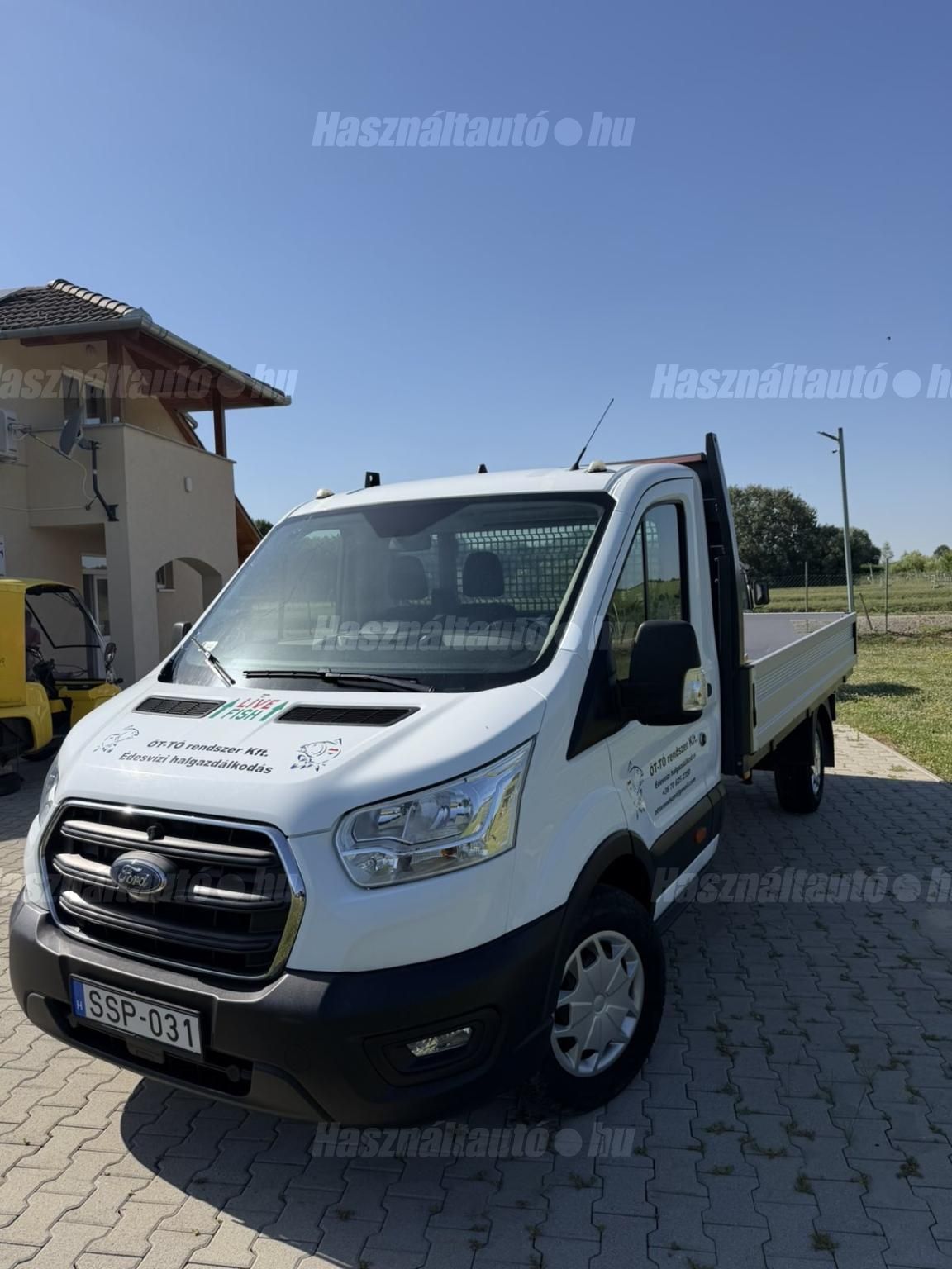 FORD TRANSIT 2021/5 - 1