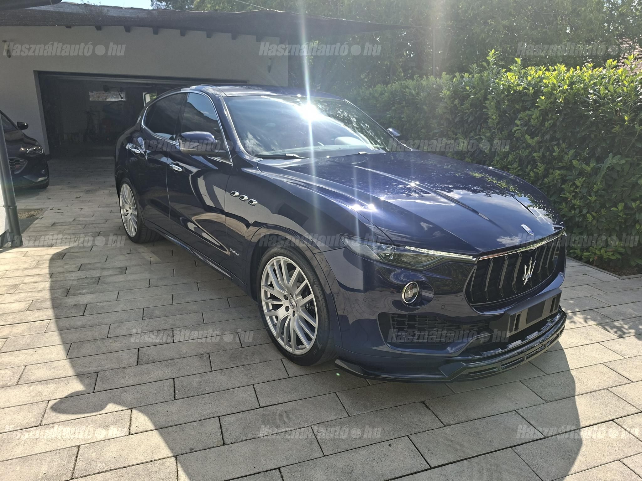 MASERATI LEVANTE 2017/9 - 1