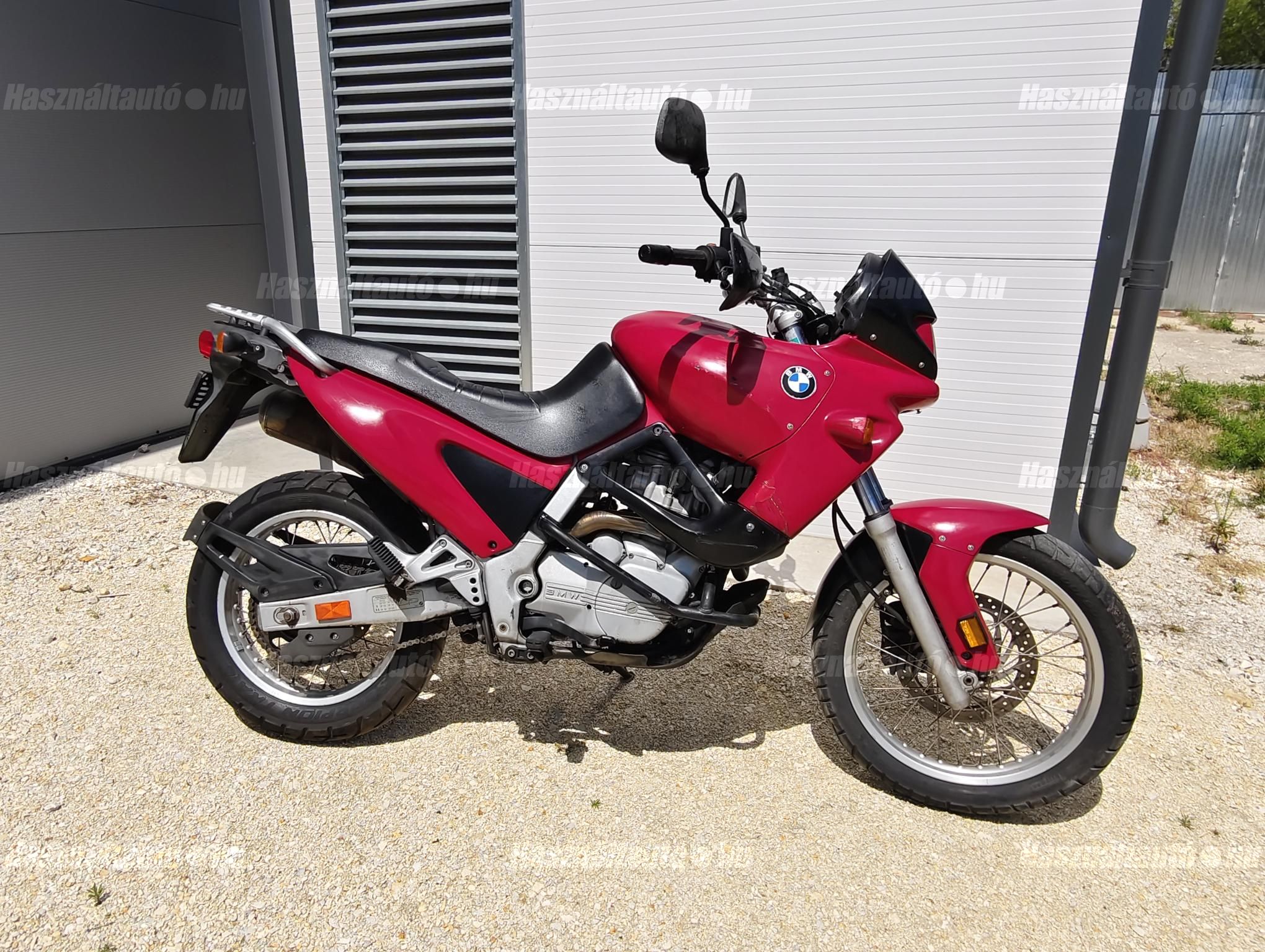 BMW F 650 1994 - 1