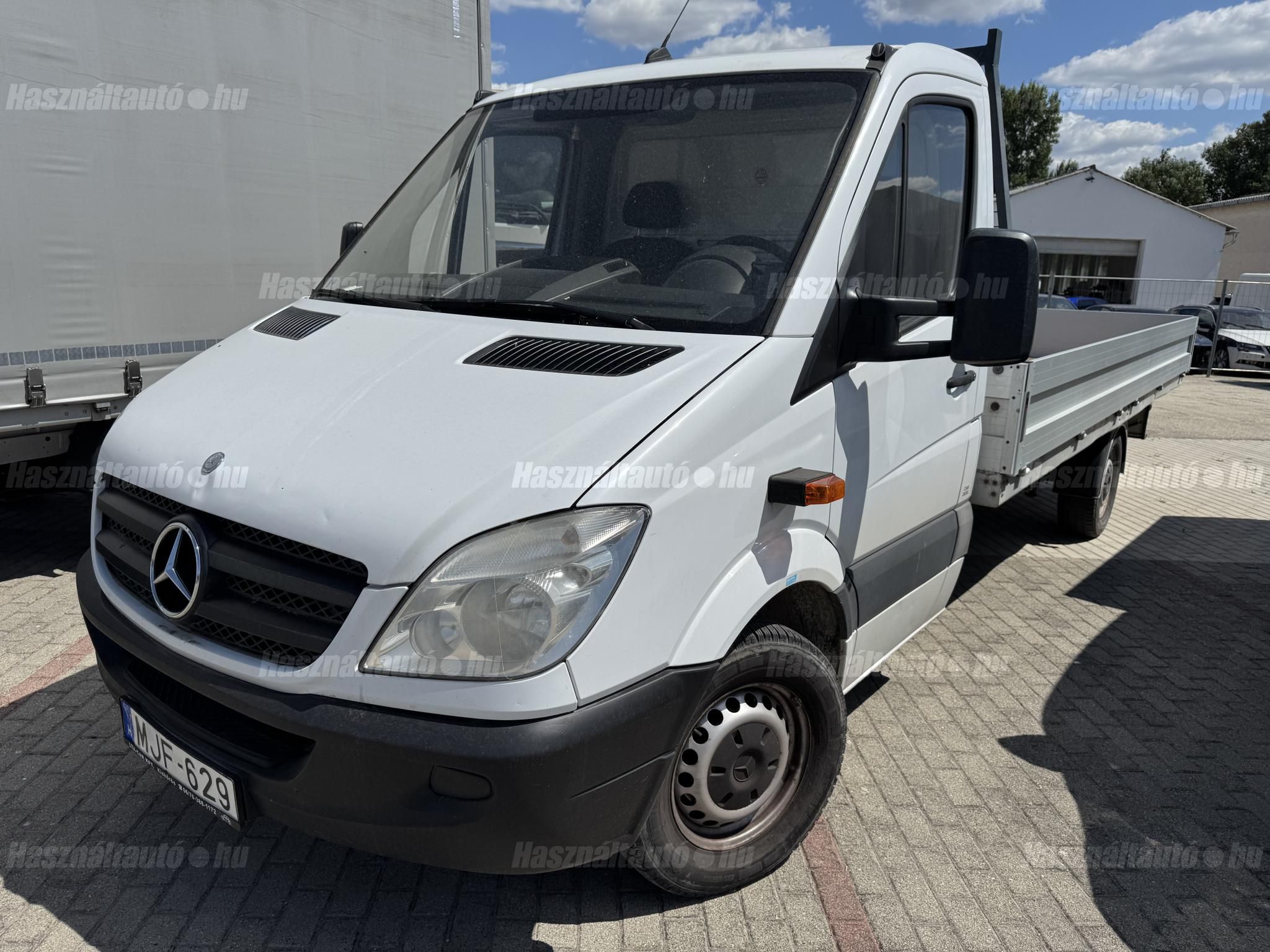 MERCEDES-BENZ SPRINTER 2013/6 - 1