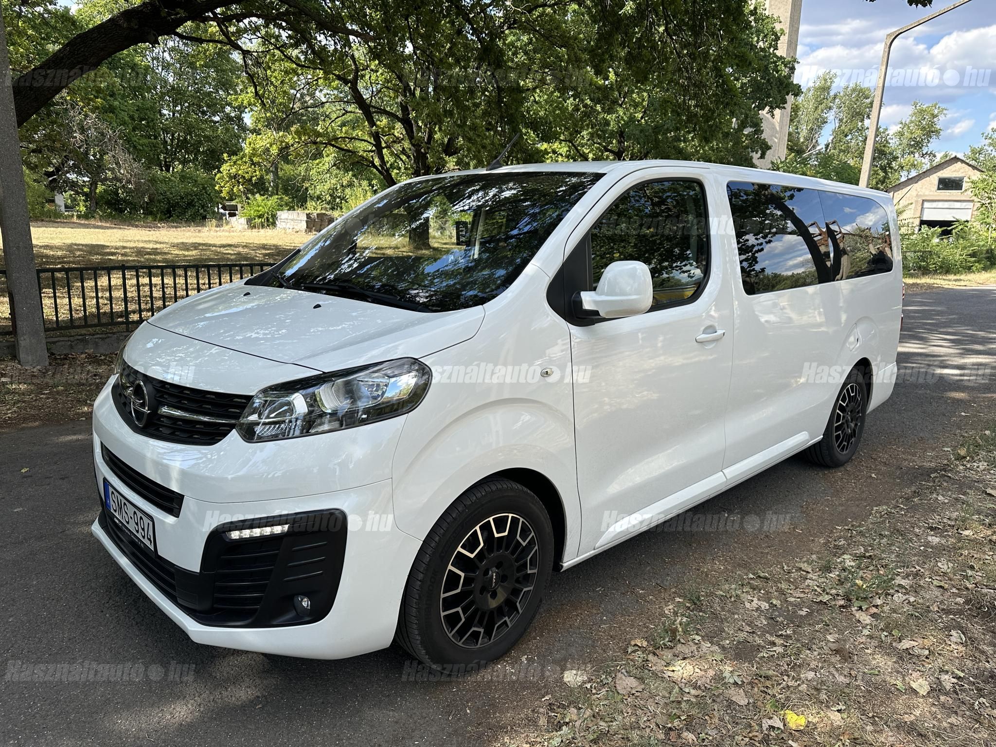 OPEL ZAFIRA LIFE 2021/5 - 1