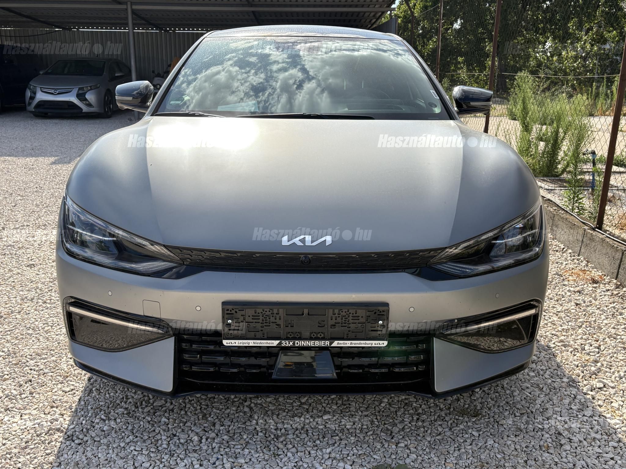 KIA EV6 2024/5 - 1