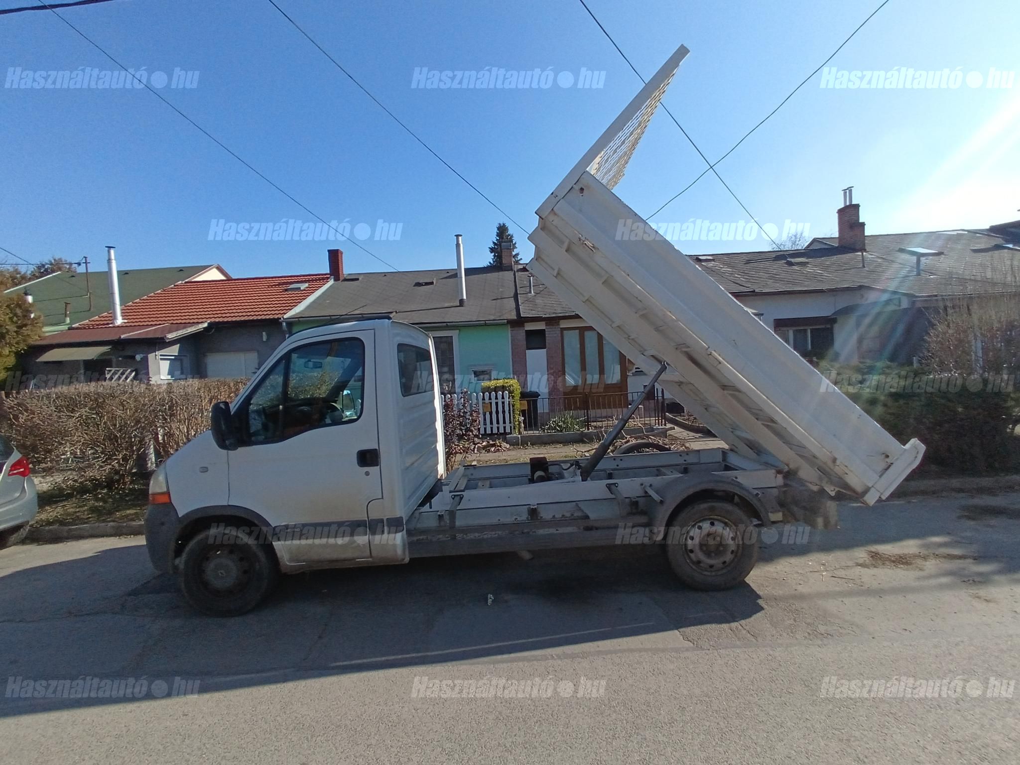 RENAULT MASTER 2010/6 - 1