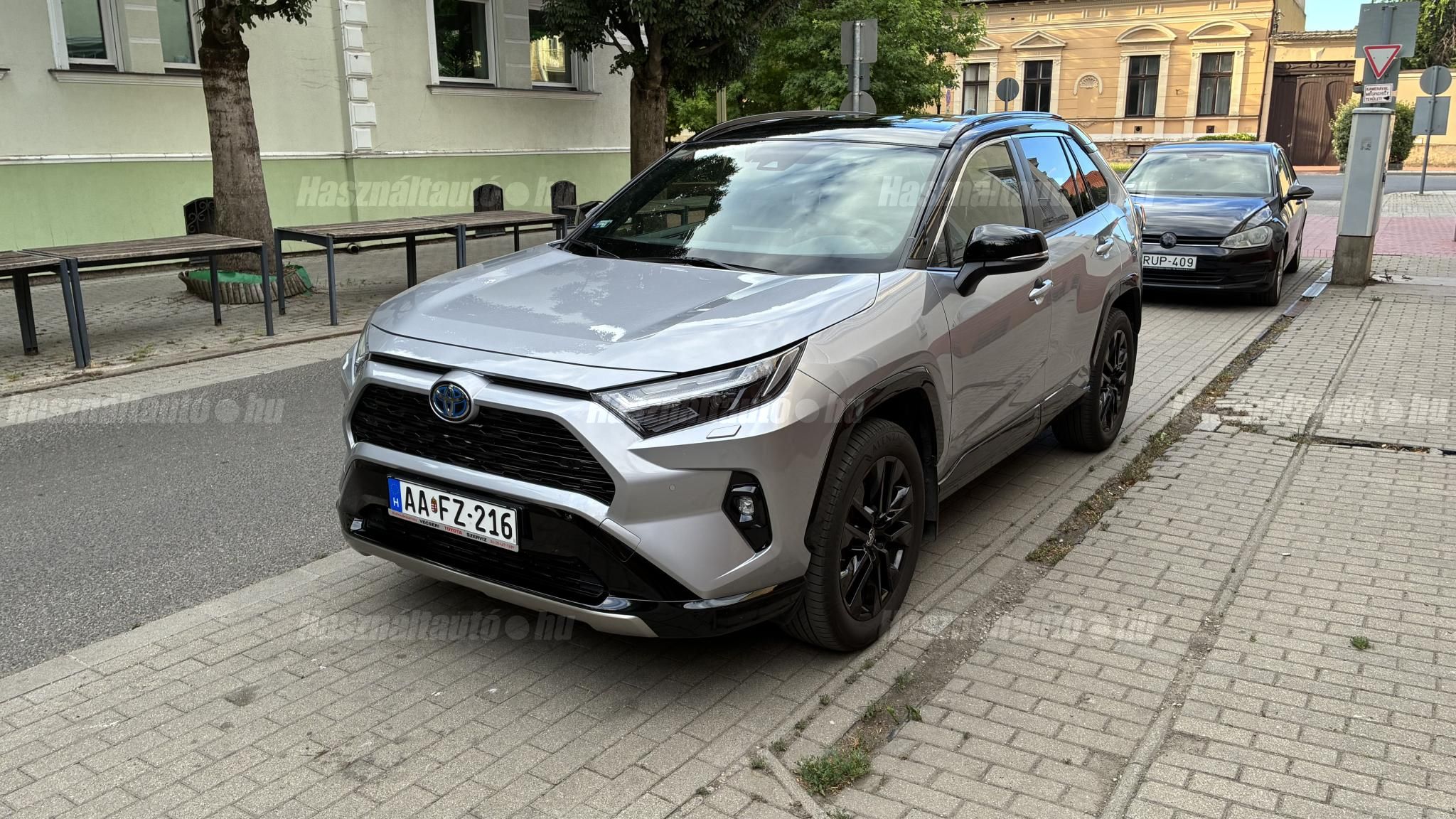 TOYOTA RAV 4 2022/11 - 1