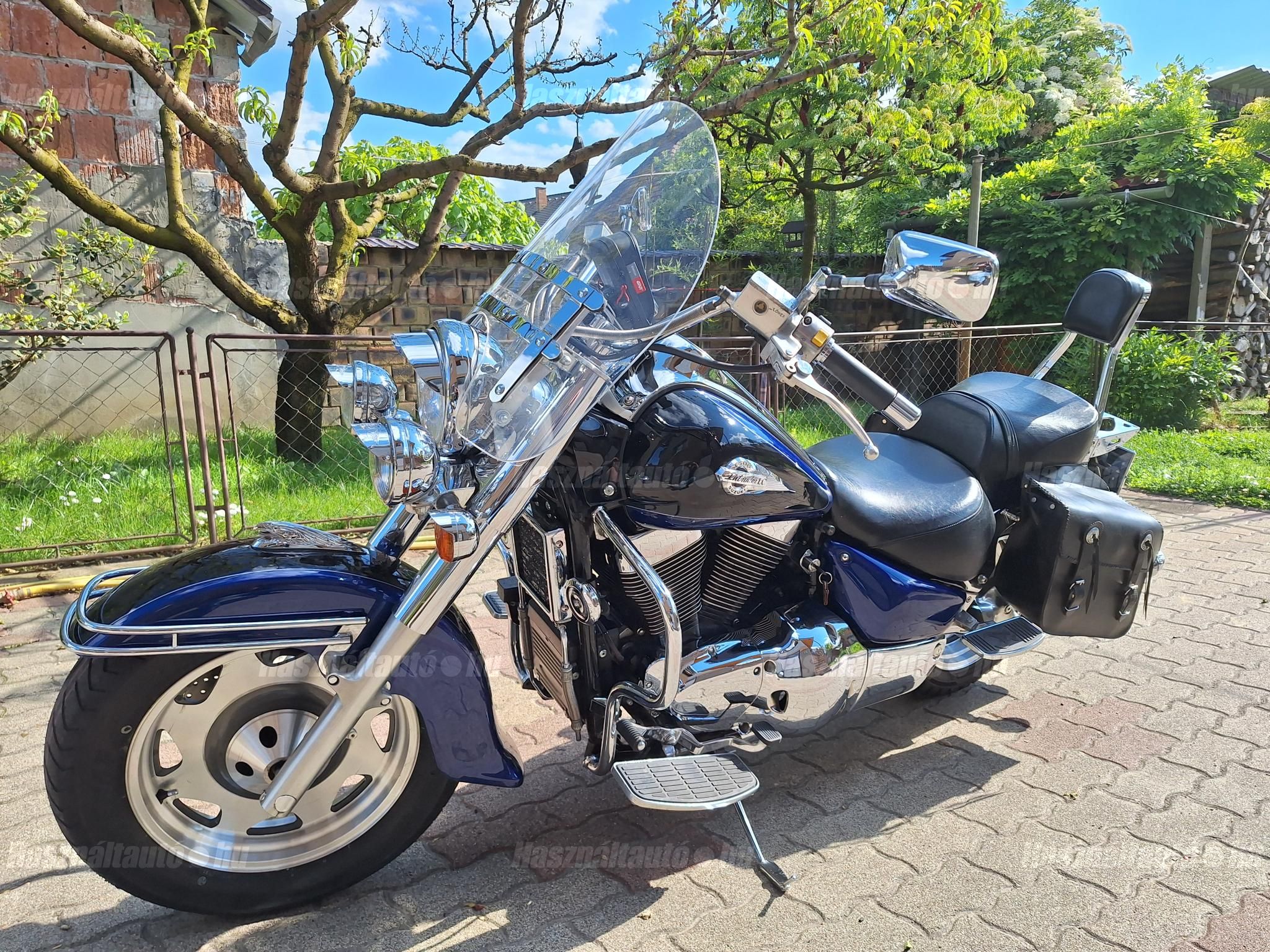 SUZUKI VL 1500 (INTRUDER) 2002/7 - 1