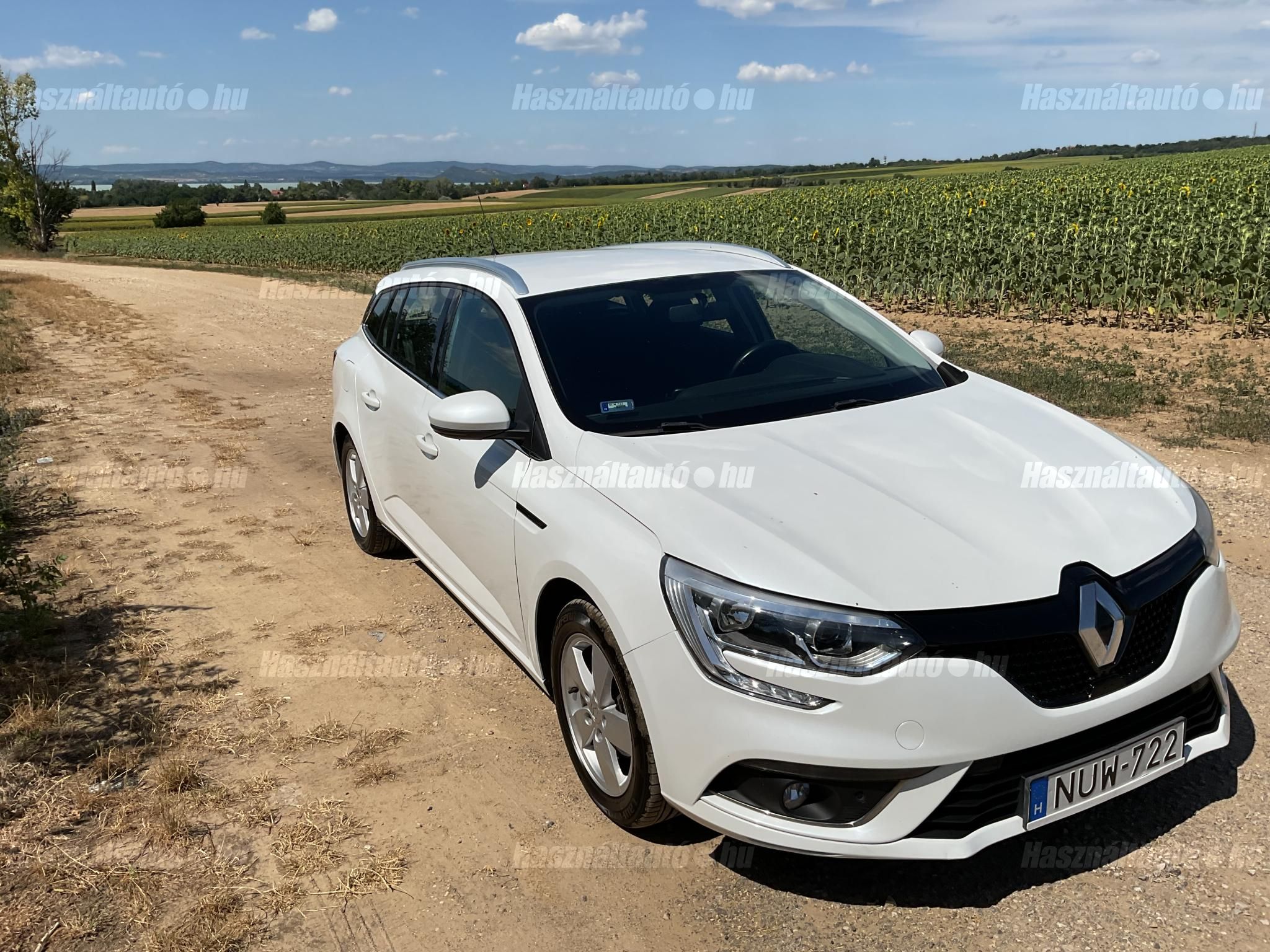 RENAULT MEGANE 2016/2 - 1
