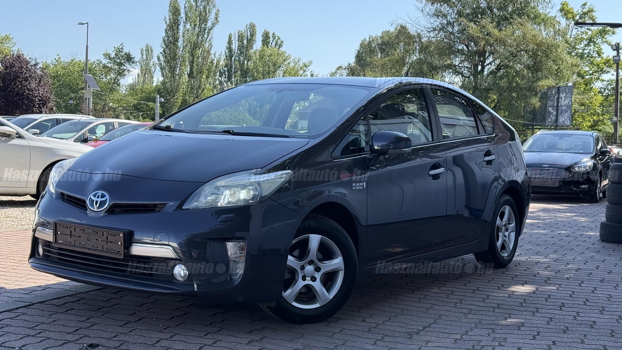 TOYOTA PRIUS 2013/1 - 1