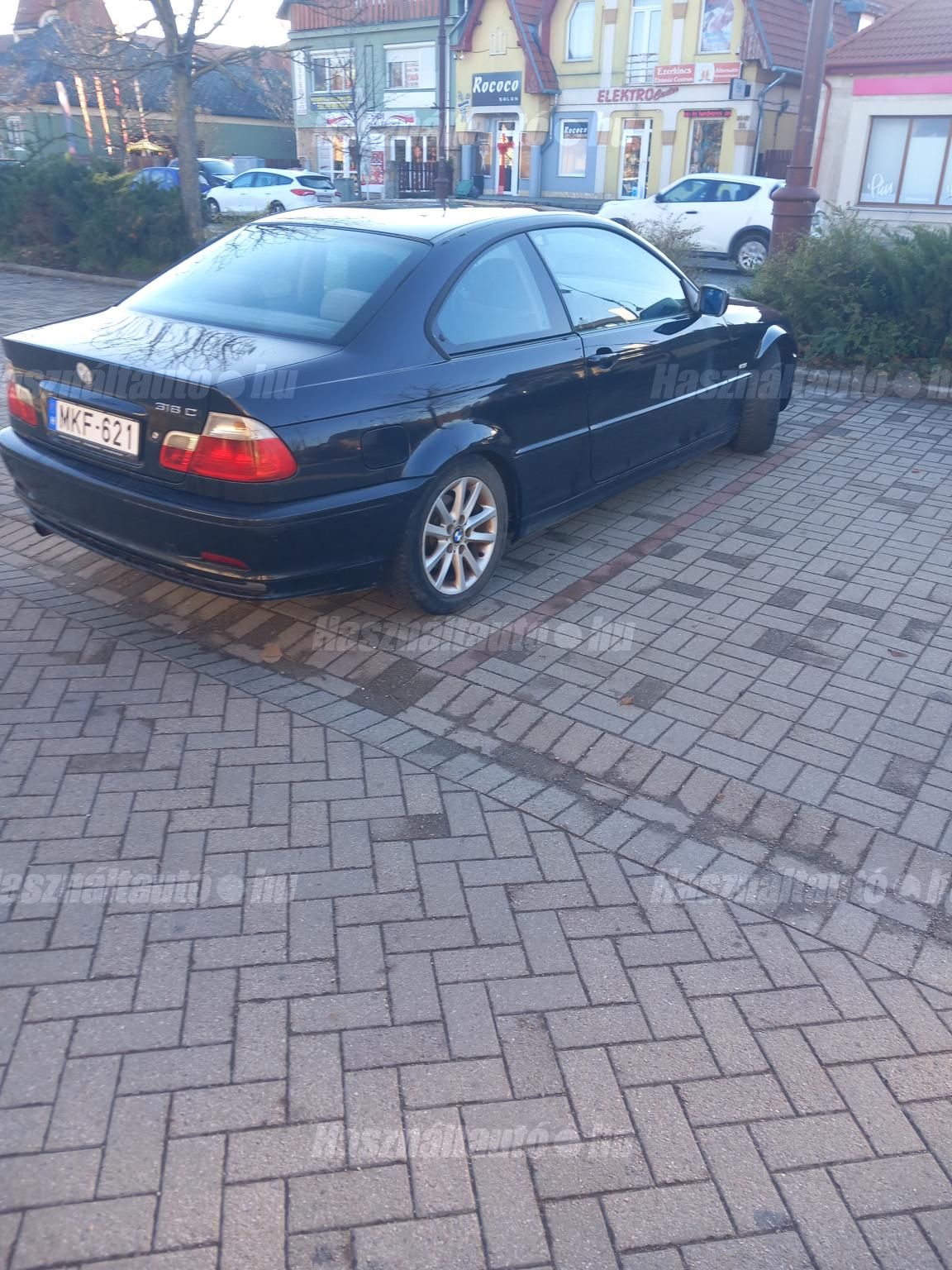 BMW 318 1999/11 - 1