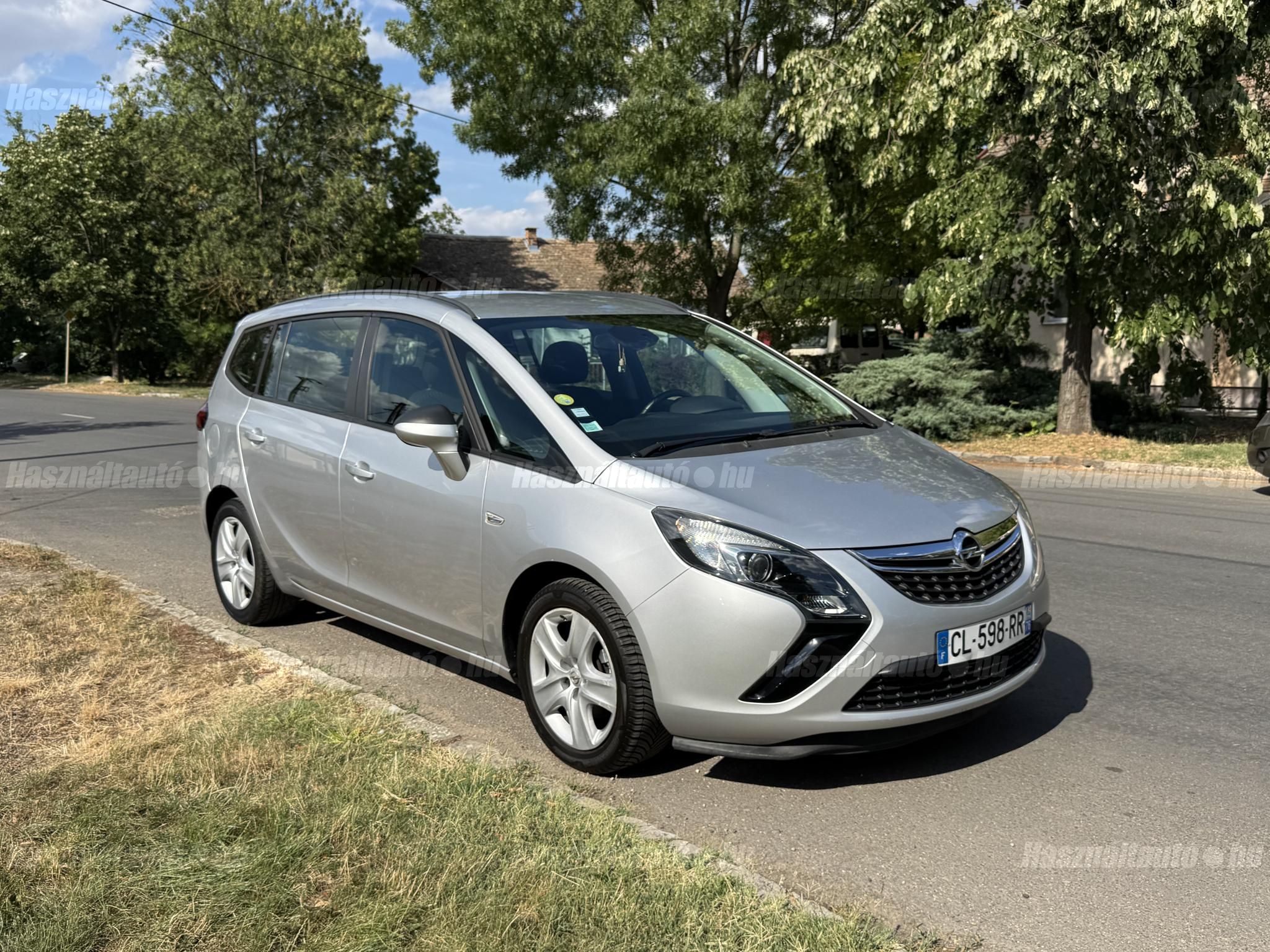OPEL ZAFIRA TOURER 2012/10 - 1