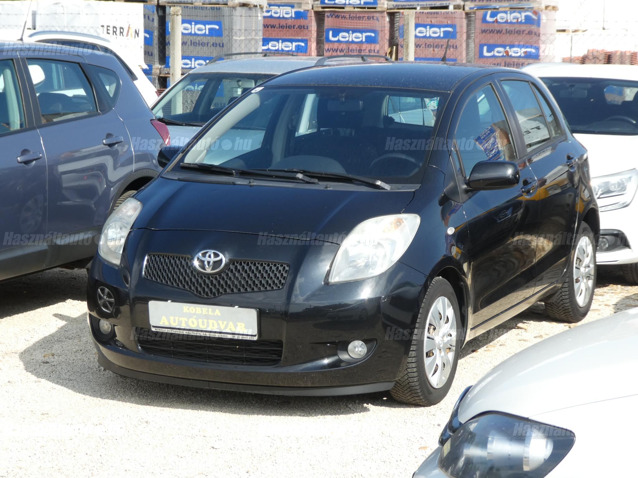 TOYOTA YARIS 2007/3 - 1