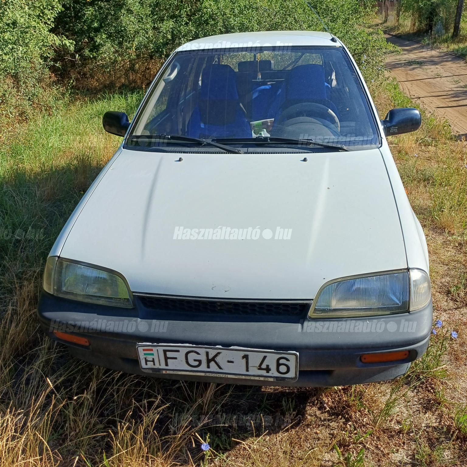 SUZUKI SWIFT 1995/12 - 1