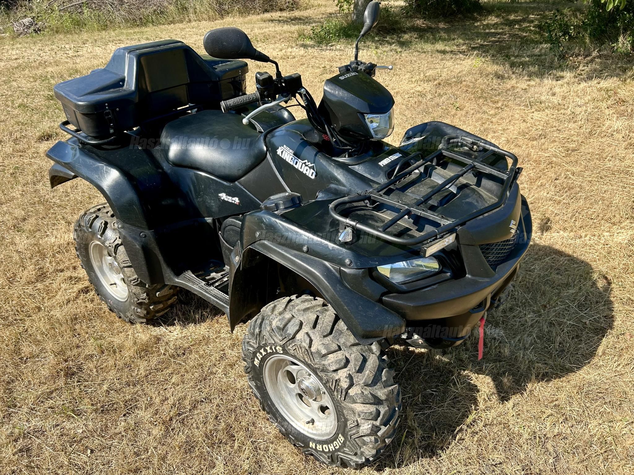 SUZUKI 750 XP 2013/10 - 1