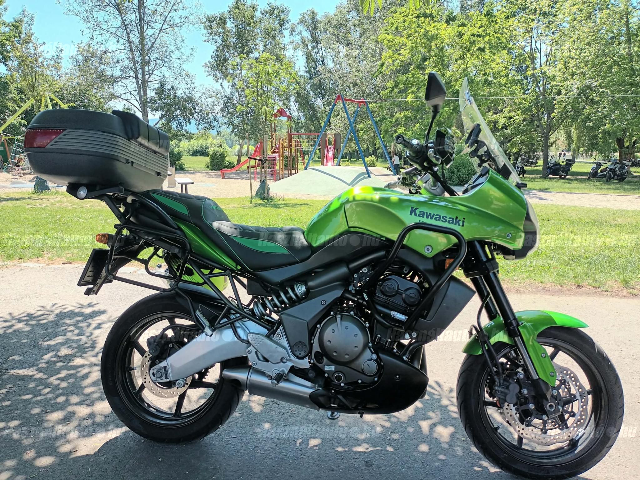 KAWASAKI VERSYS 650 2008 - 1
