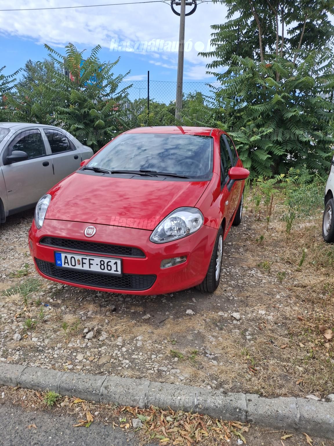 FIAT PUNTO 2014/3 - 1