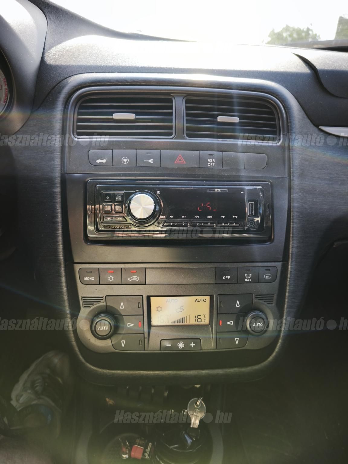 FIAT GRANDE PUNTO 2008/3 - 1