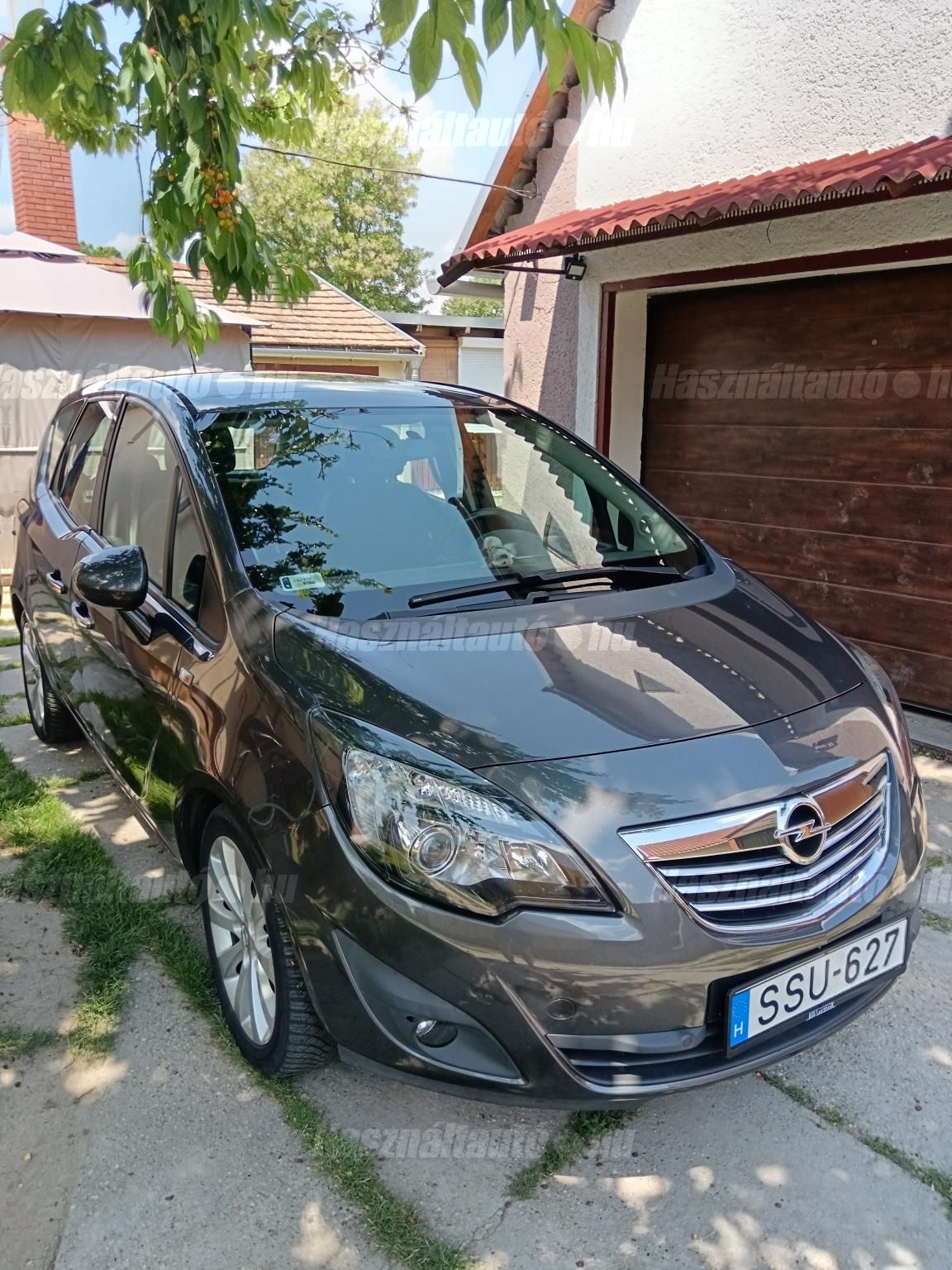 OPEL MERIVA B 2010/12 - 1