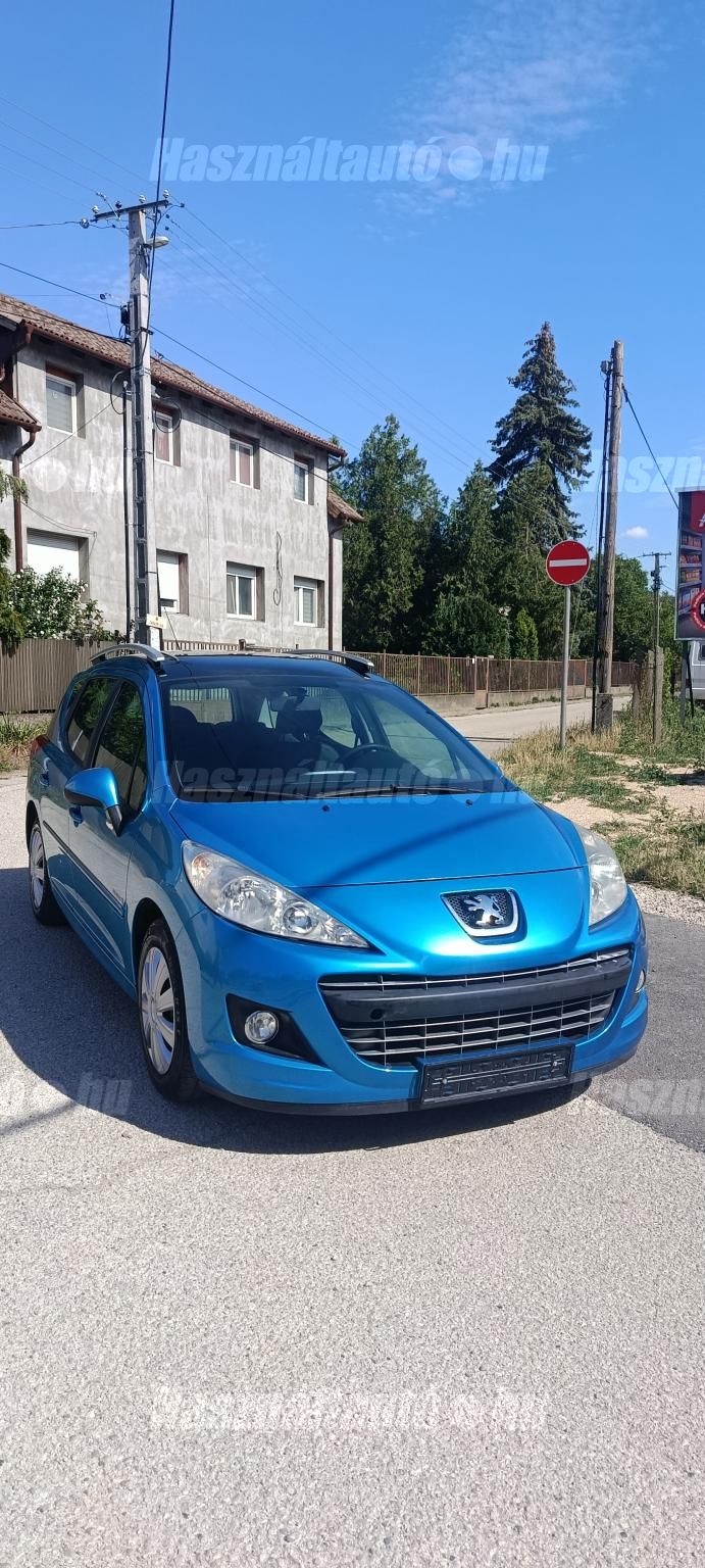 PEUGEOT 207 2011/6 - 1