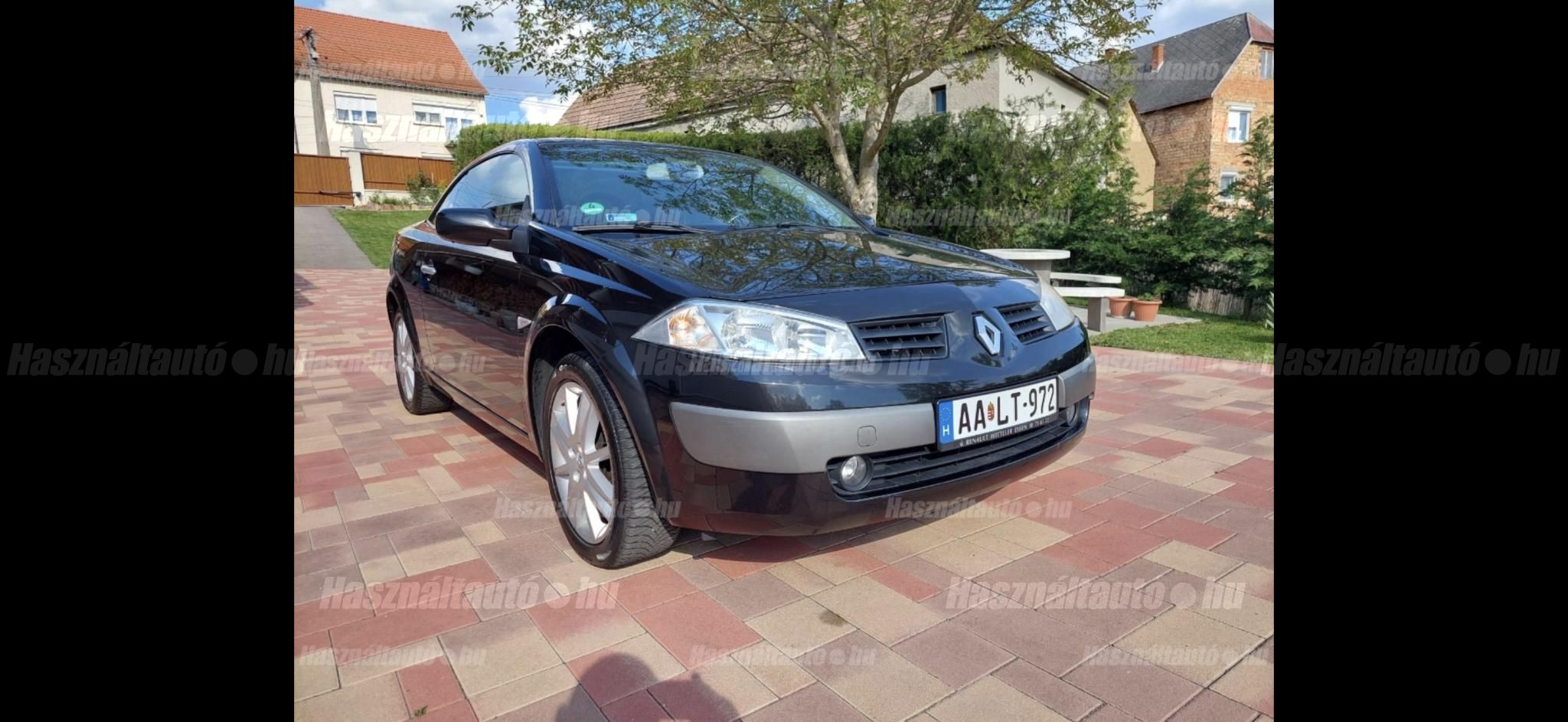 RENAULT MEGANE 2005 - 1