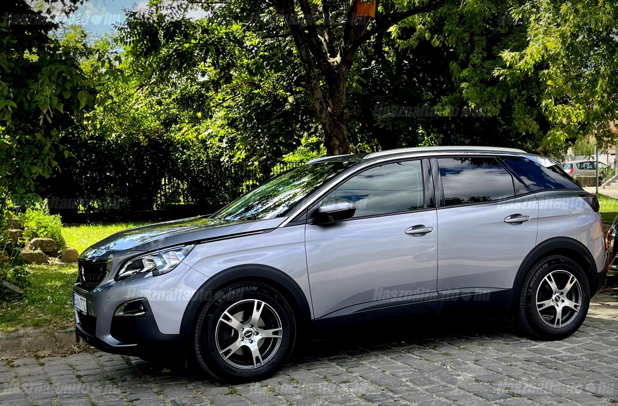 PEUGEOT 3008 2018/4 - 1