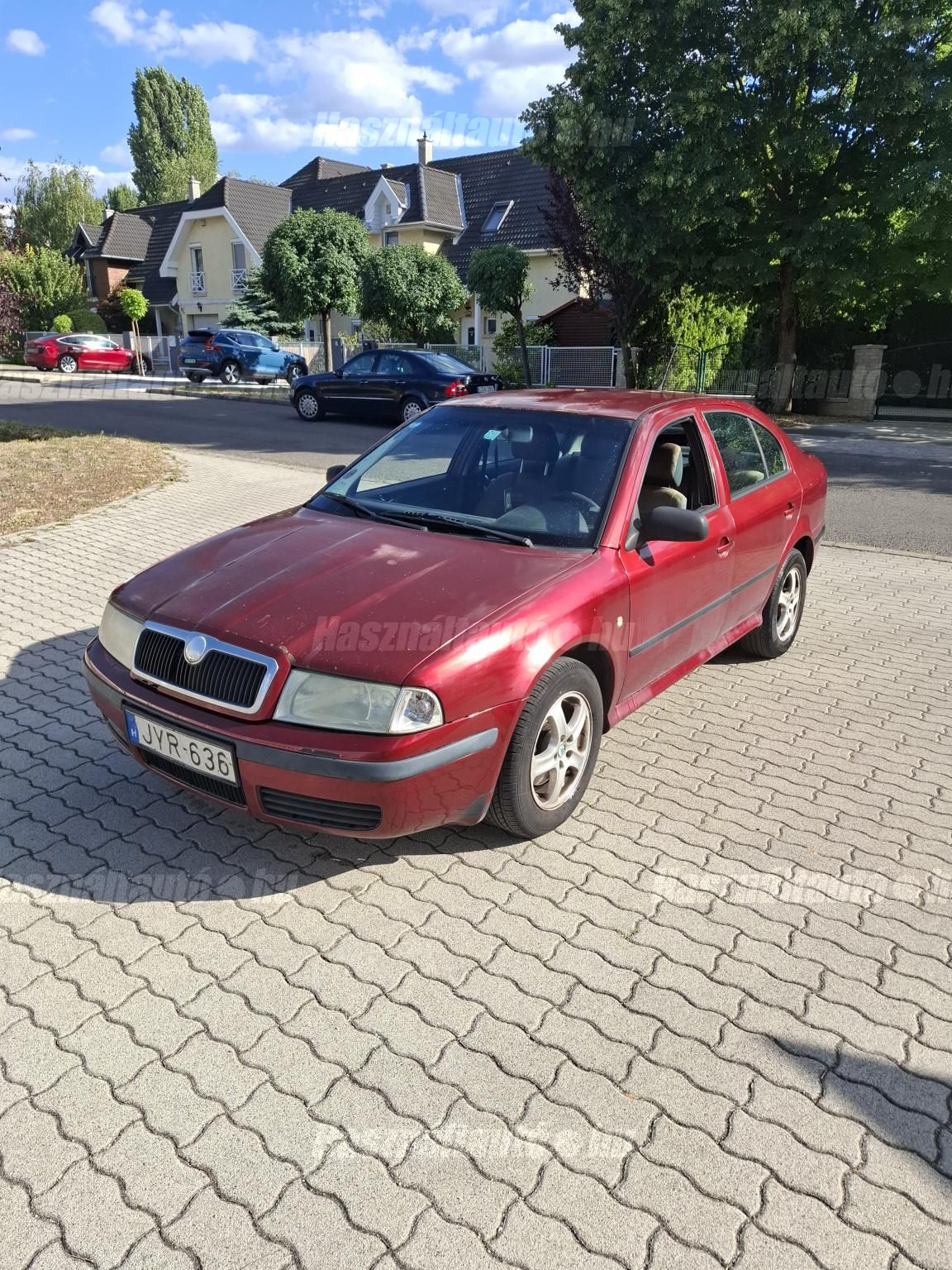 SKODA OCTAVIA 2005/10 - 1