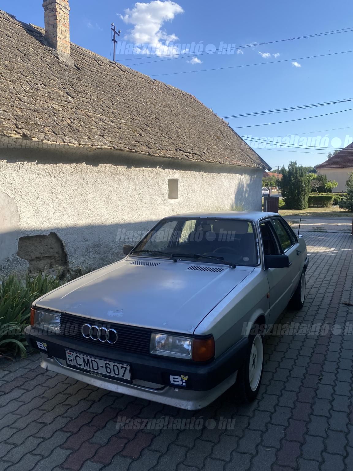 AUDI 80 1986/2 - 1