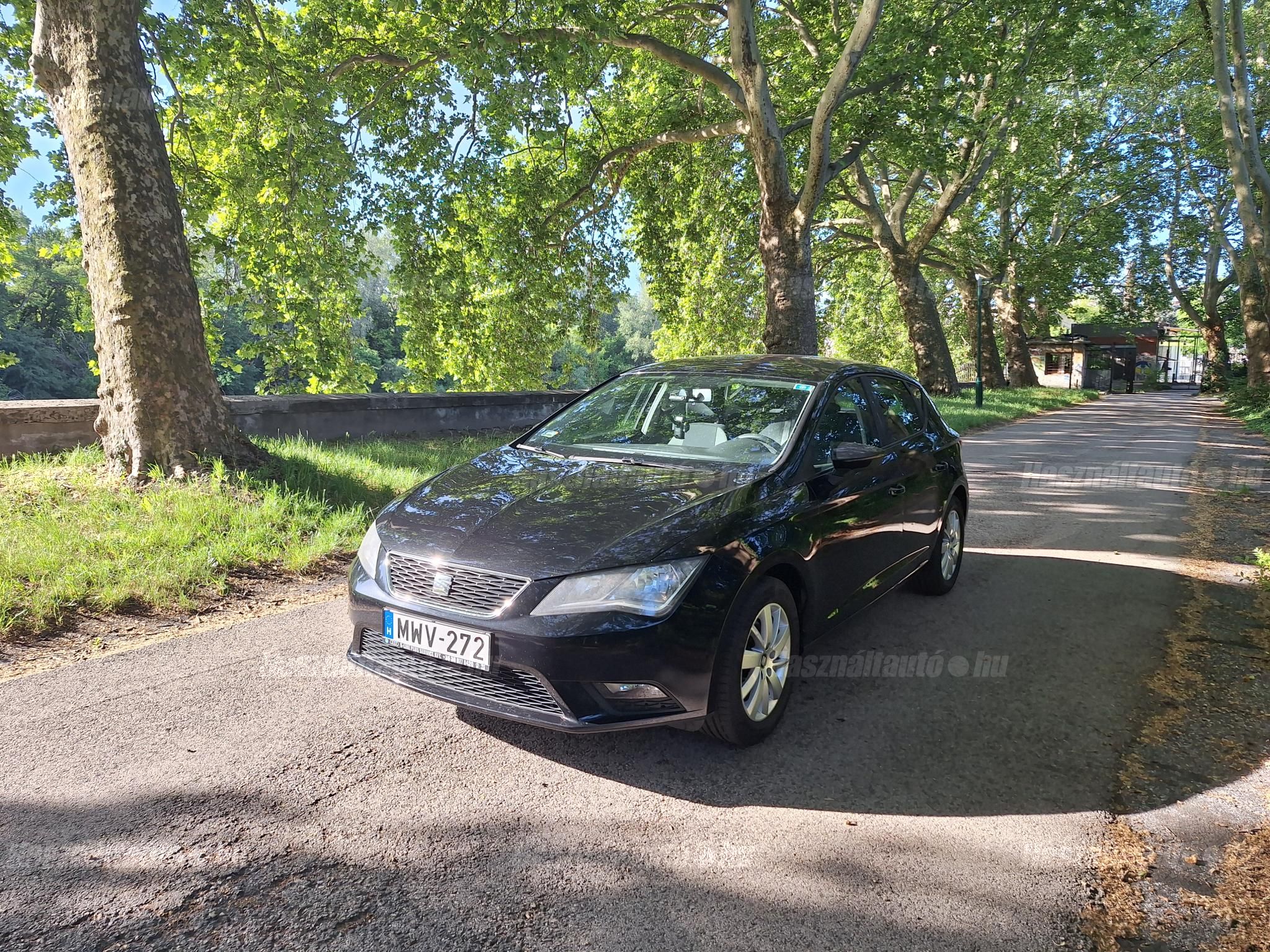 SEAT LEON 2014 - 1
